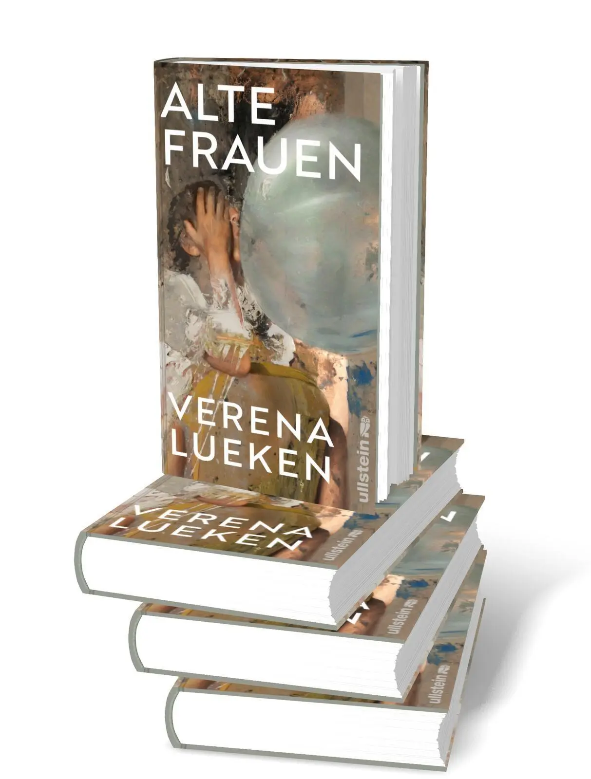 Bild: 9783550204265 | Alte Frauen | Verena Lueken | Buch | 320 S. | Deutsch | 2025