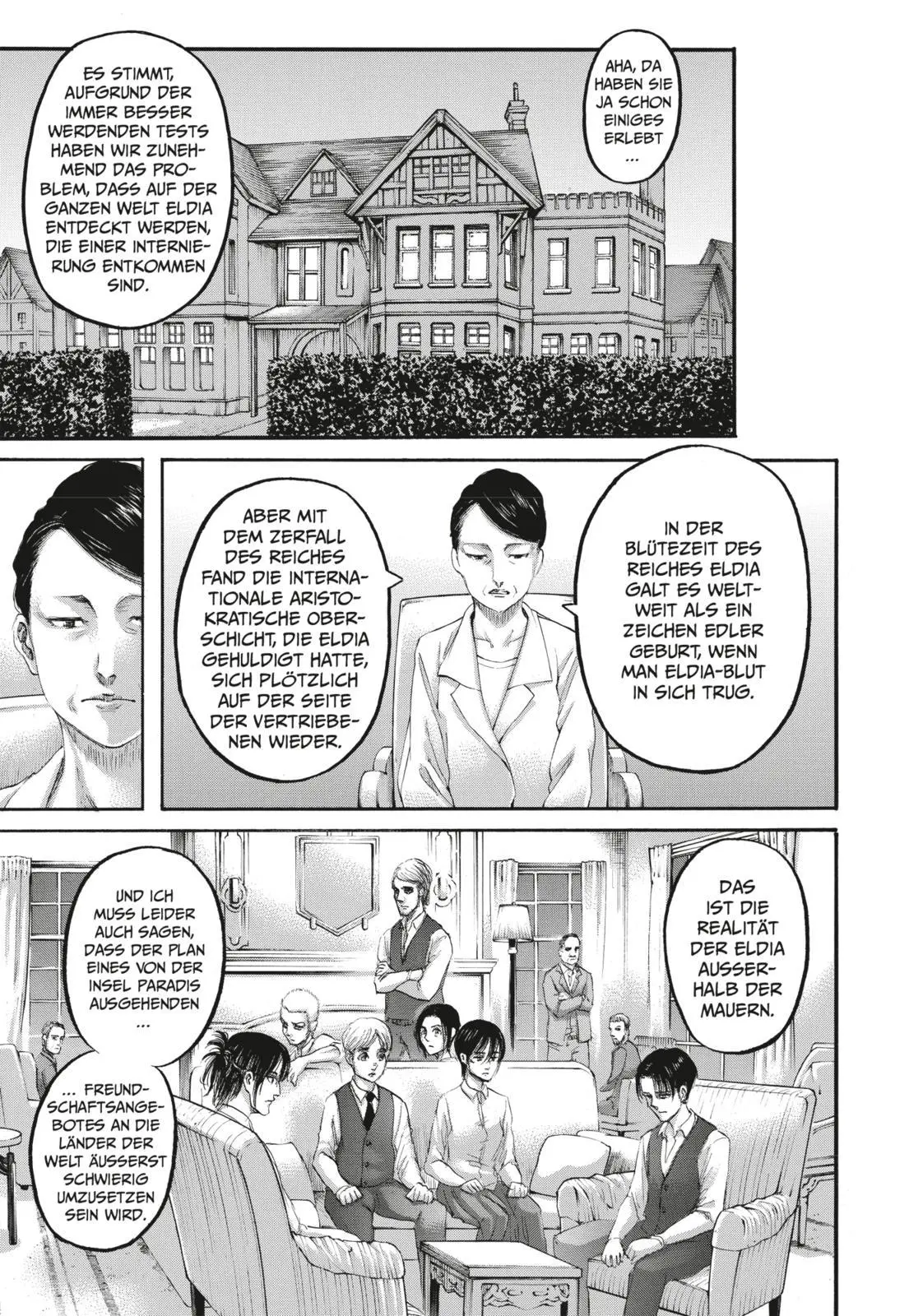Bild: 9783551744265 | Attack on Titan Deluxe 11 | Hajime Isayama | Buch | 436 S. | Deutsch