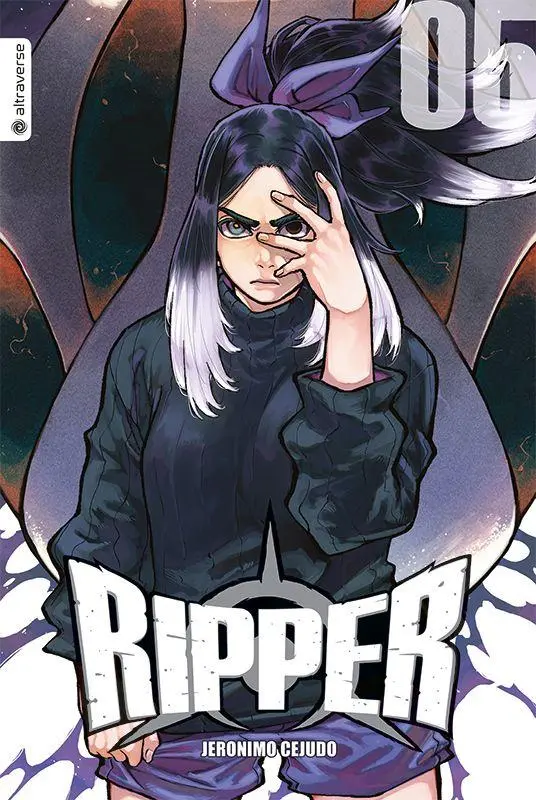 Cover: 9783753944265 | Ripper 05 | Jeronimo Cejudo | Taschenbuch | Ripper | 208 S. | Deutsch