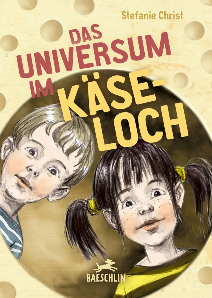 Cover: 9783855464265 | Das Universum im Käseloch | Stefanie Christ | Buch | 128 S. | Deutsch