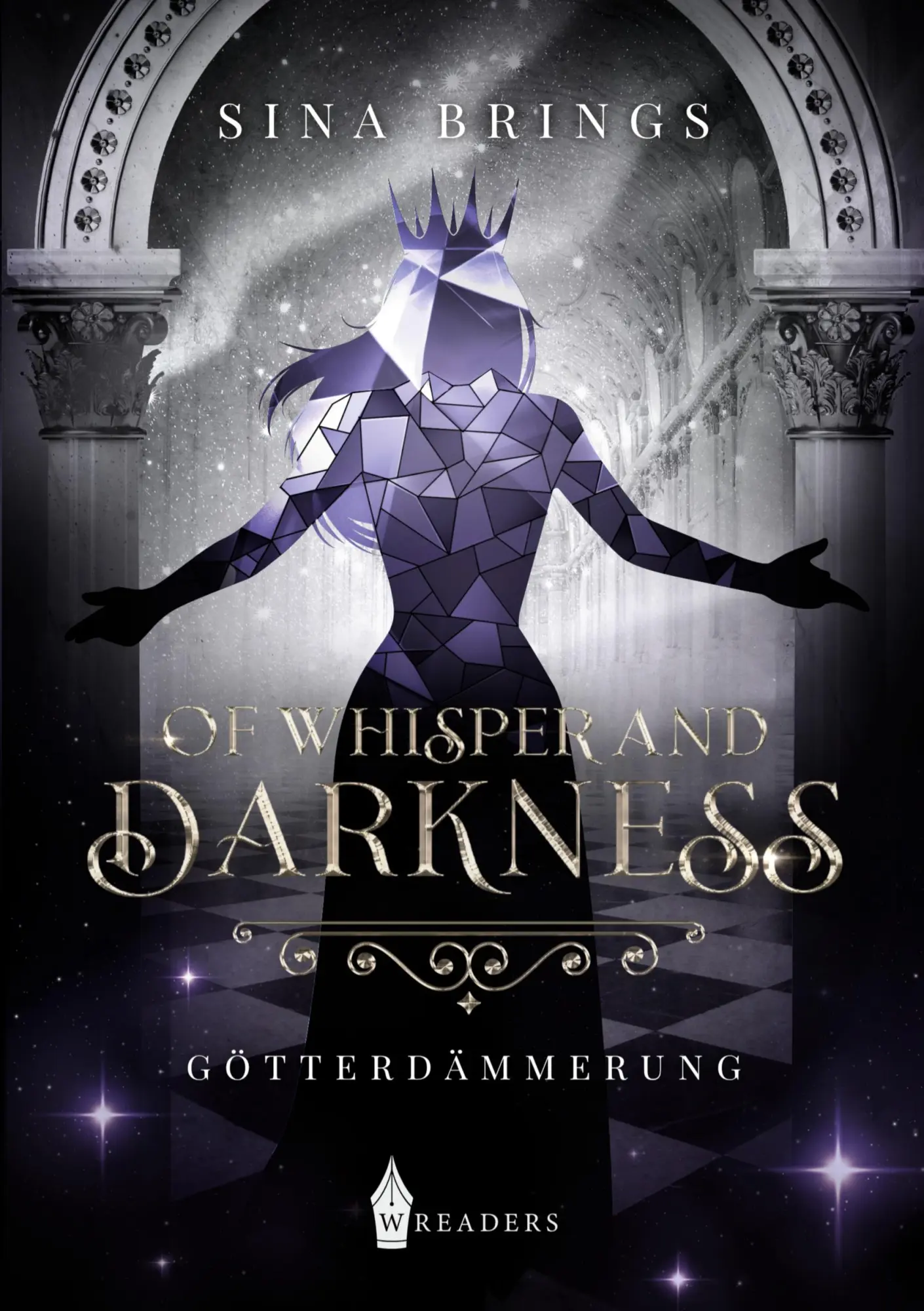 Cover: 9783967334265 | Of Whisper and Darkness | Götterdämmerung | Sina Brings | Taschenbuch