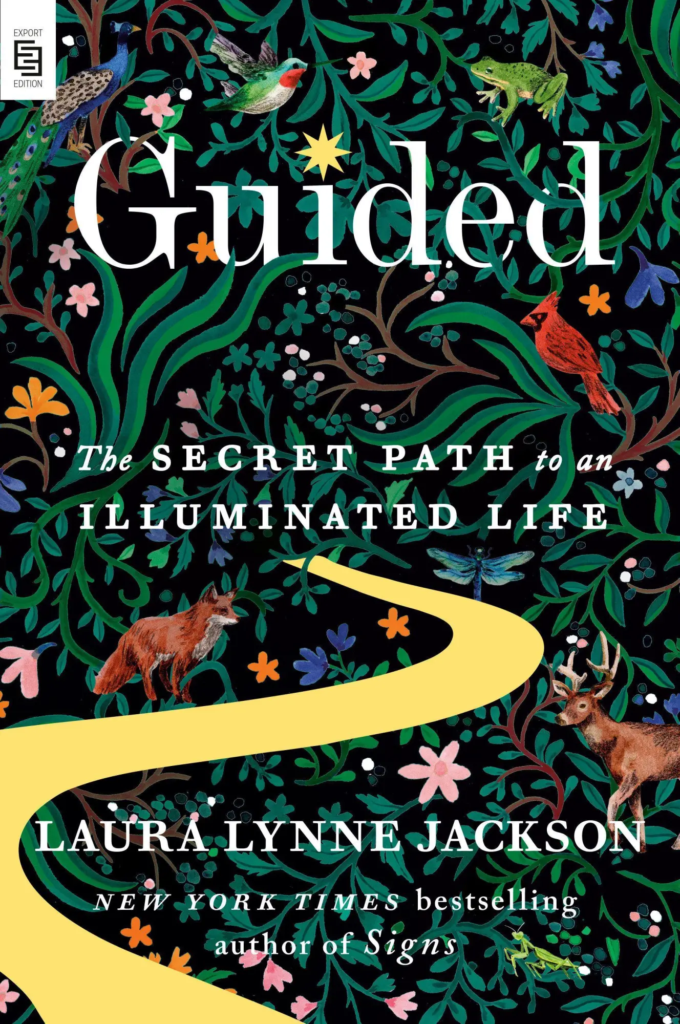 Cover: 9798217154265 | Guided | The Secret Path to an Illuminated Life | Laura Lynne Jackson