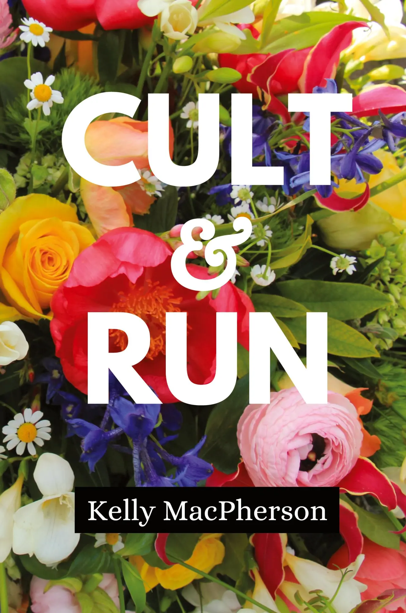 Cover: 9798889924265 | Cult &amp; Run | Kelly MacPherson | Taschenbuch | Englisch | 2023