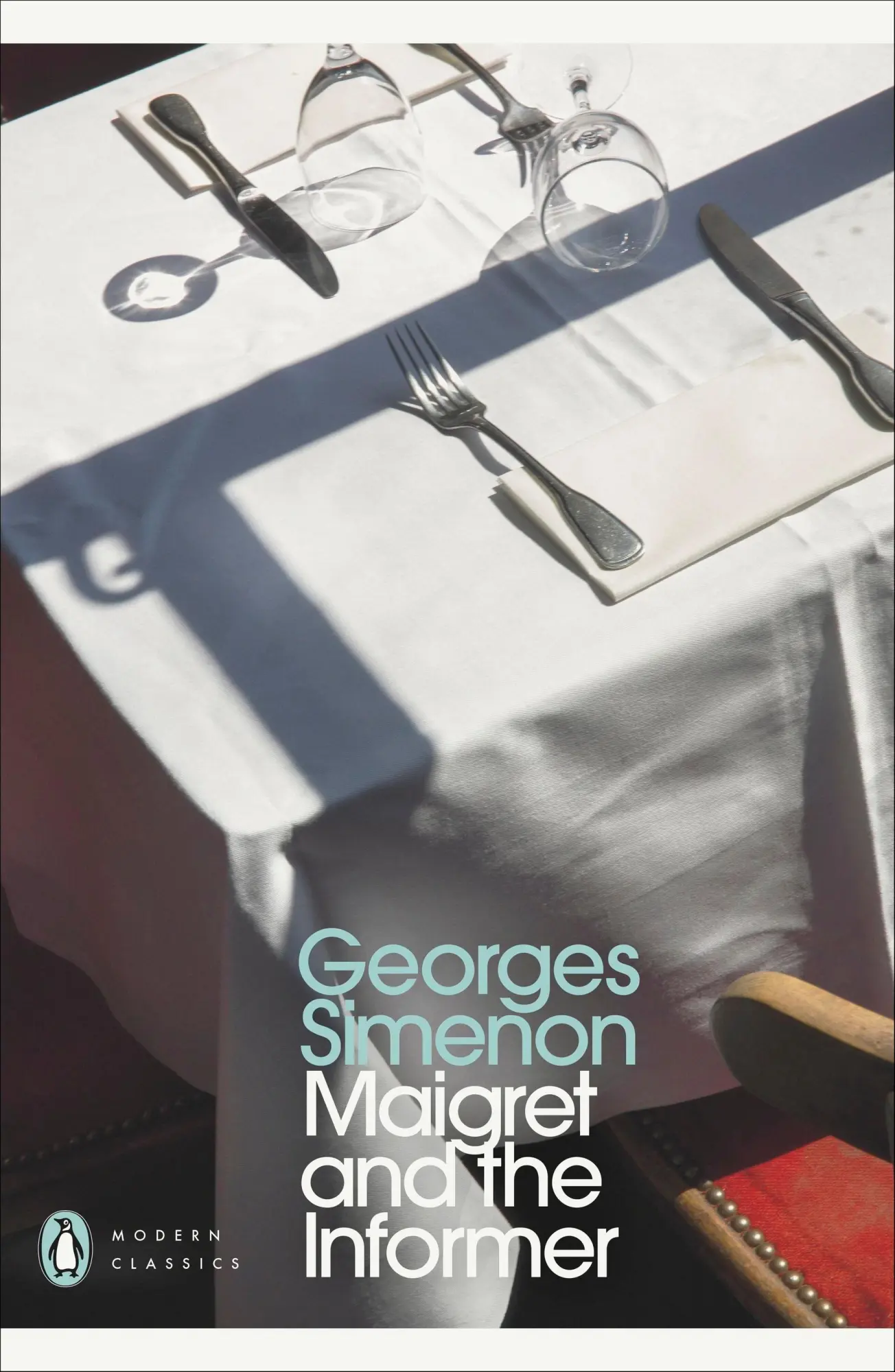 Cover: 9780241304365 | Maigret and the Informer | Georges Simenon | Taschenbuch | Englisch