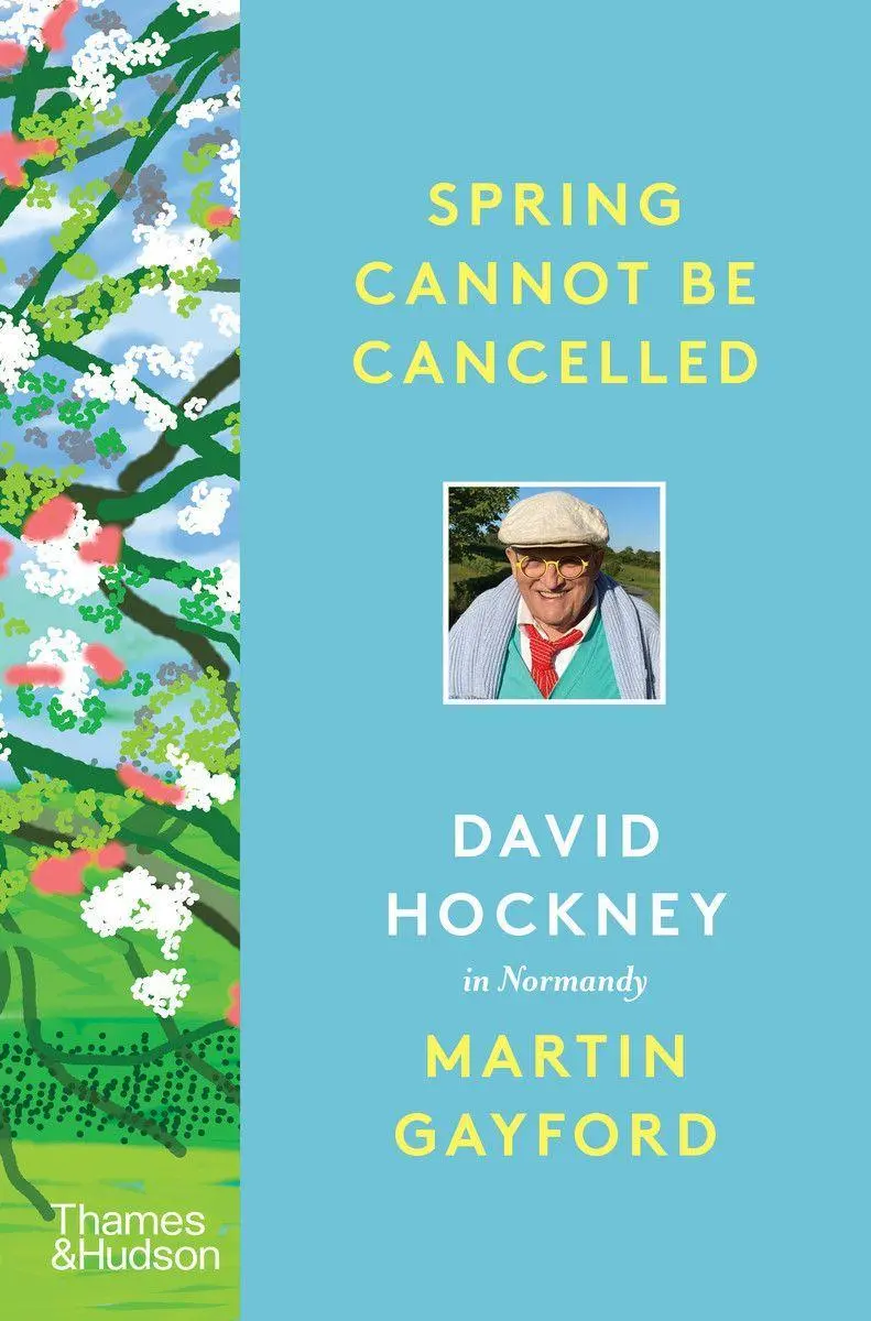 Cover: 9780500094365 | Spring Cannot Be Cancelled | David Hockney in Normandy | Buch | 2021
