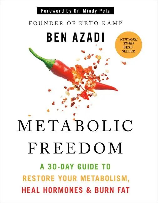 Cover: 9781401994365 | Metabolic Freedom | Ben Azadi | Buch | Englisch | 2025