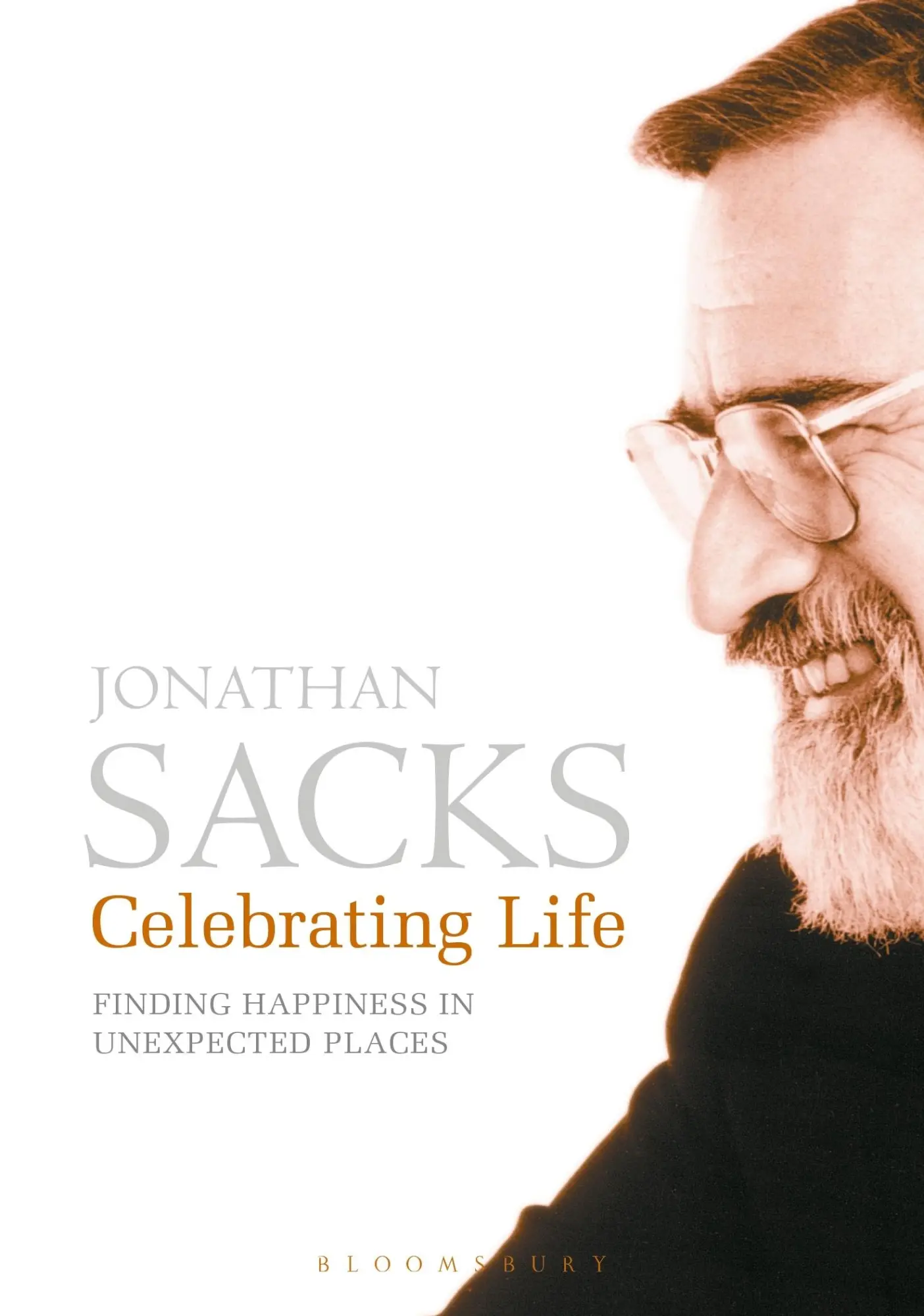 Cover: 9781472974365 | Celebrating Life | Finding Happiness in Unexpected Places | Sacks