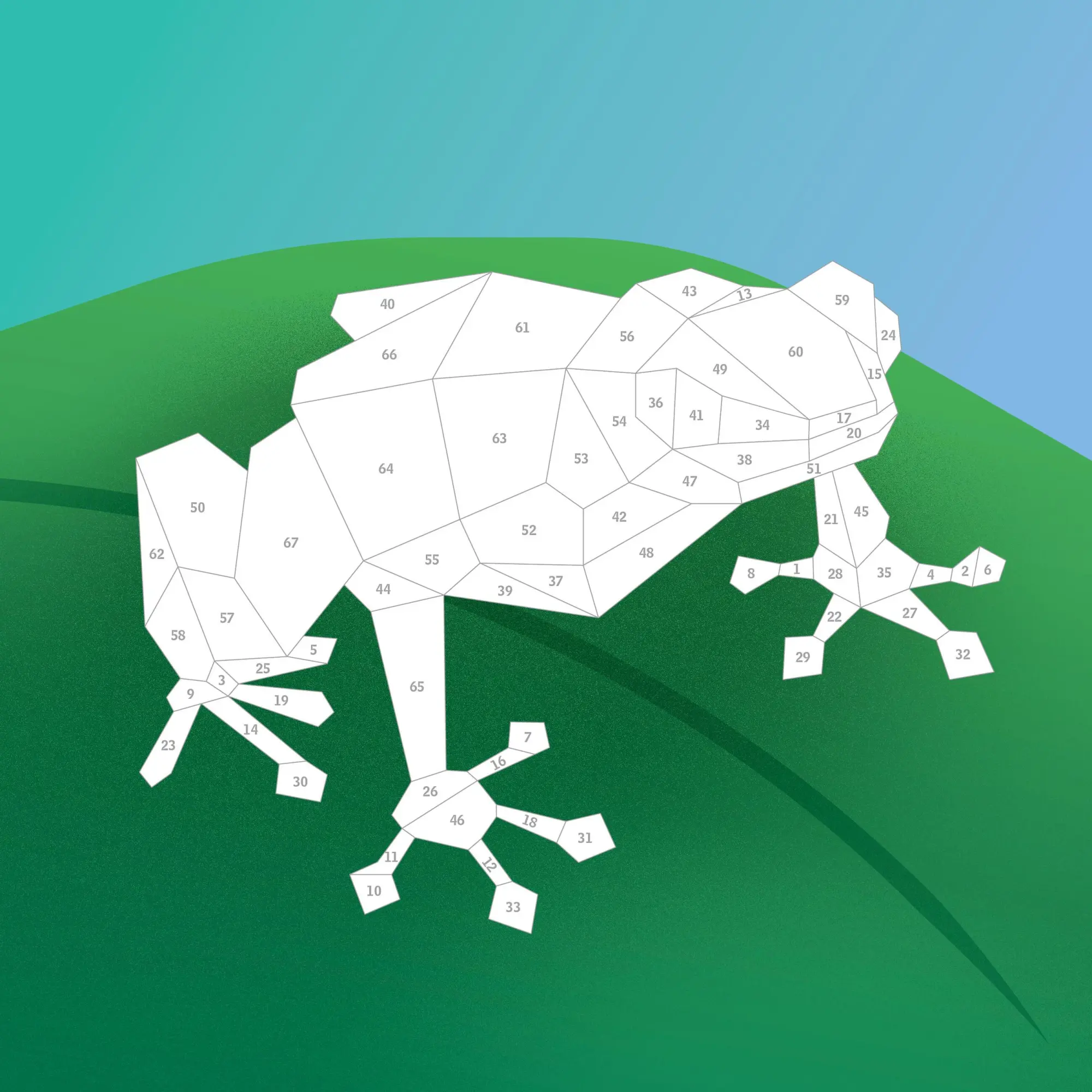 Bild: 9781523524365 | Paint by Sticker Kids: Rainforest Animals | Workman Publishing | Buch