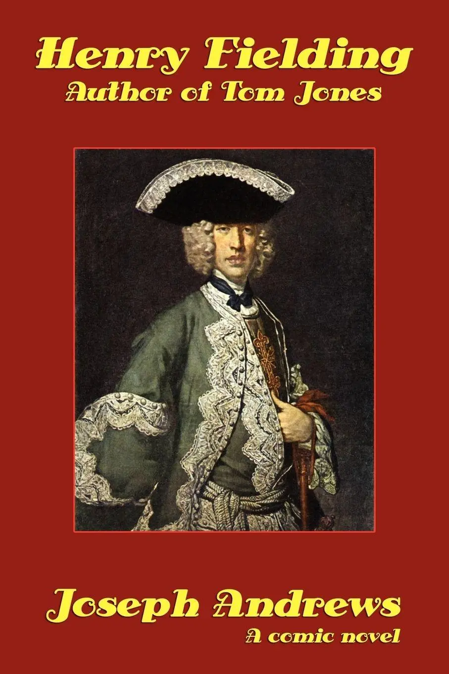 Cover: 9781557424365 | Joseph Andrews | Henry Fielding | Taschenbuch | Englisch | 2025