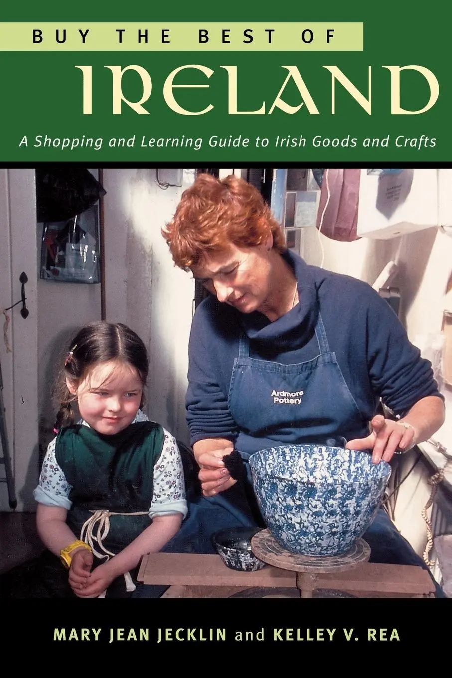 Cover: 9781570984365 | Buy the Best of Ireland | Mary Jean Jecklin (u. a.) | Taschenbuch