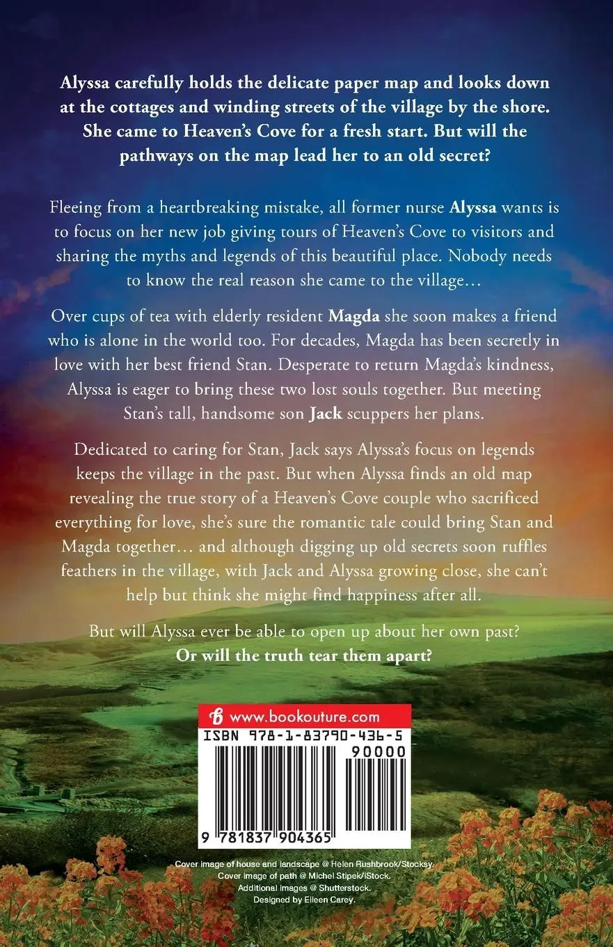 Rückseite: 9781837904365 | The Path to the Last House Before the Sea | Liz Eeles | Taschenbuch