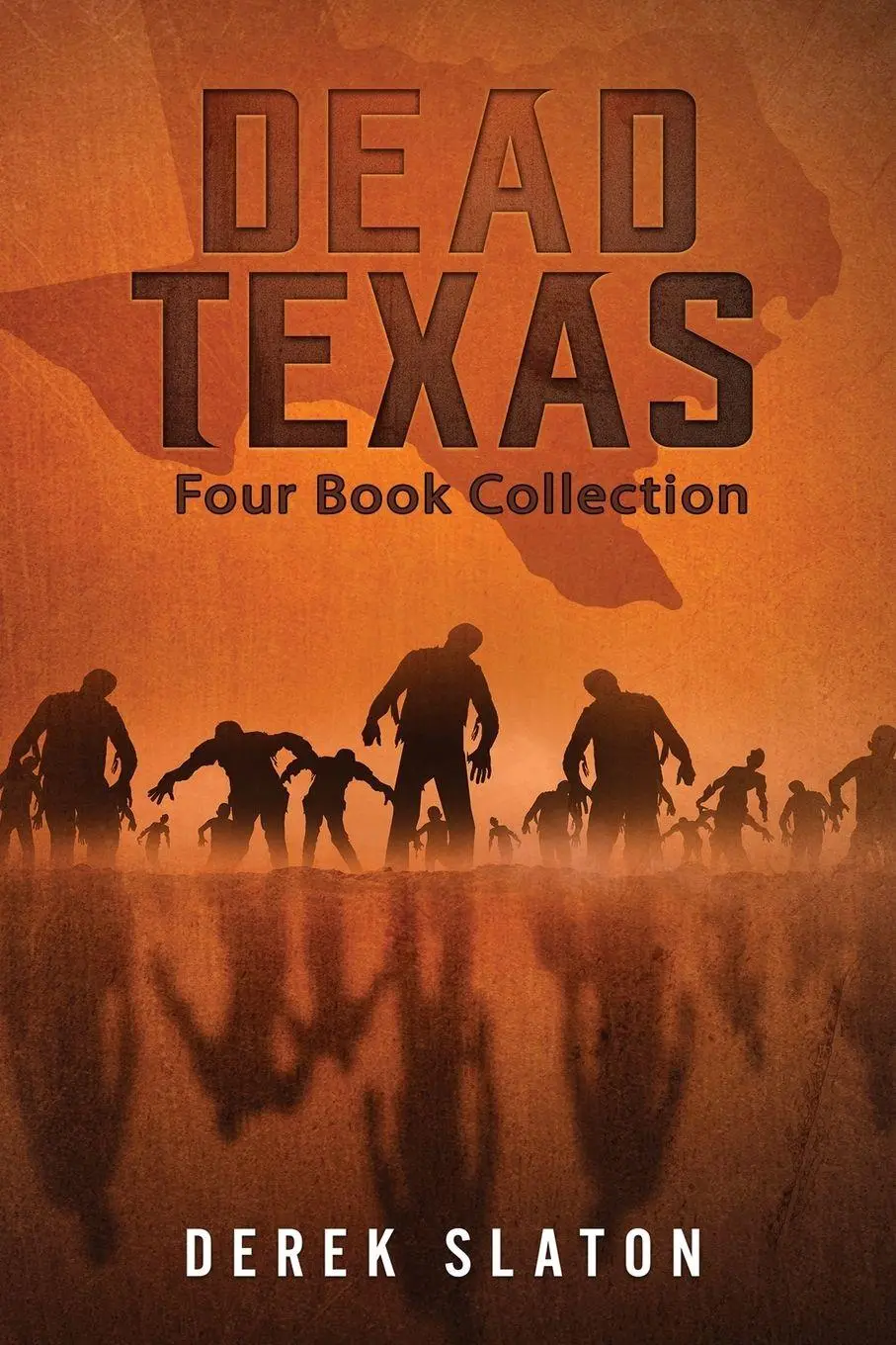 Cover: 9781945294365 | Dead Texas | Four Book Collection | Derek Slaton | Taschenbuch | 2020