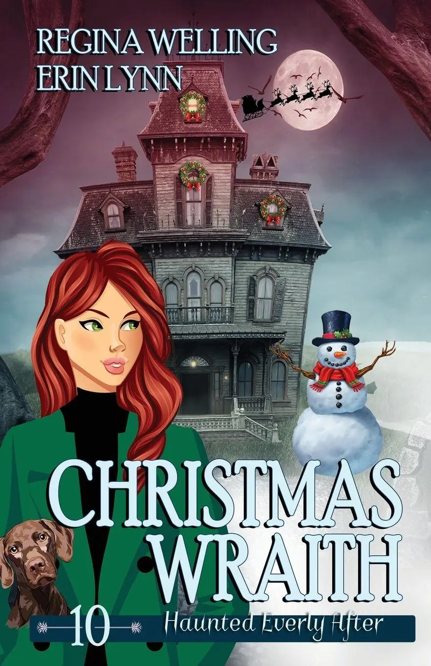 Cover: 9781953044365 | Christmas Wraith | A Cozy Mystery with a Ghostly Twist | Taschenbuch