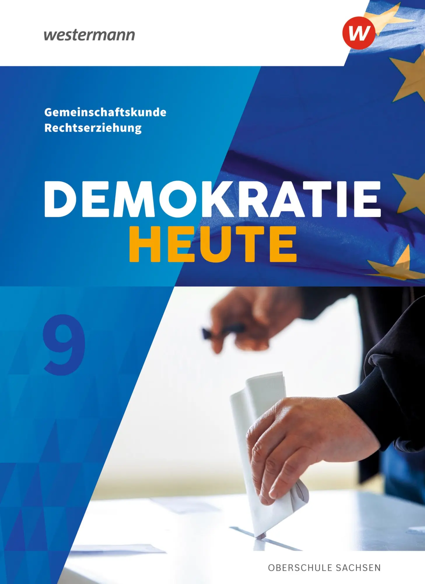 Cover: 9783141014365 | Demokratie heute 9. Schulbuch. Sachsen | Ausgabe 2019 | Florian Barth