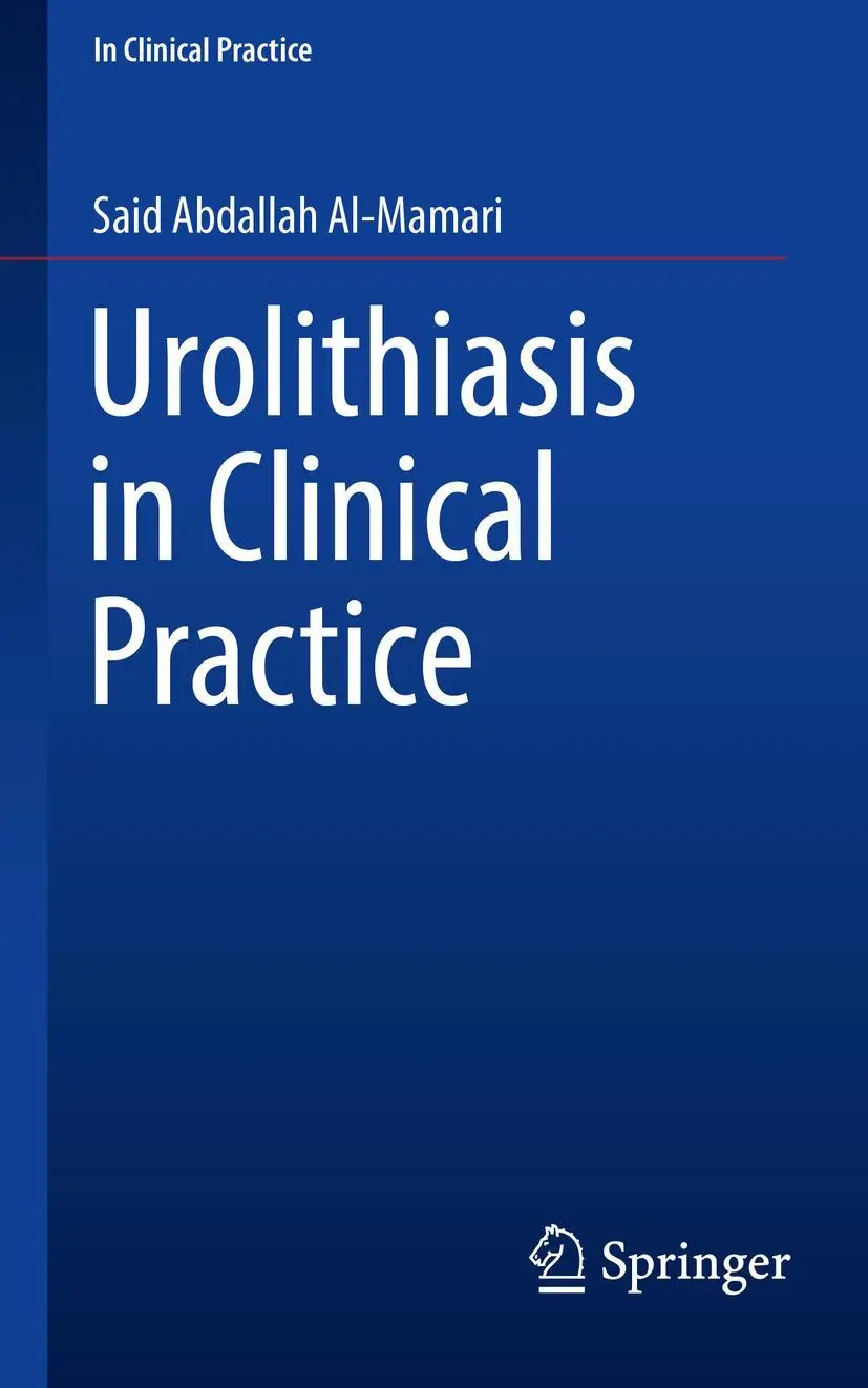 Cover: 9783319624365 | Urolithiasis in Clinical Practice | Said Abdallah Al-Mamari | Buch