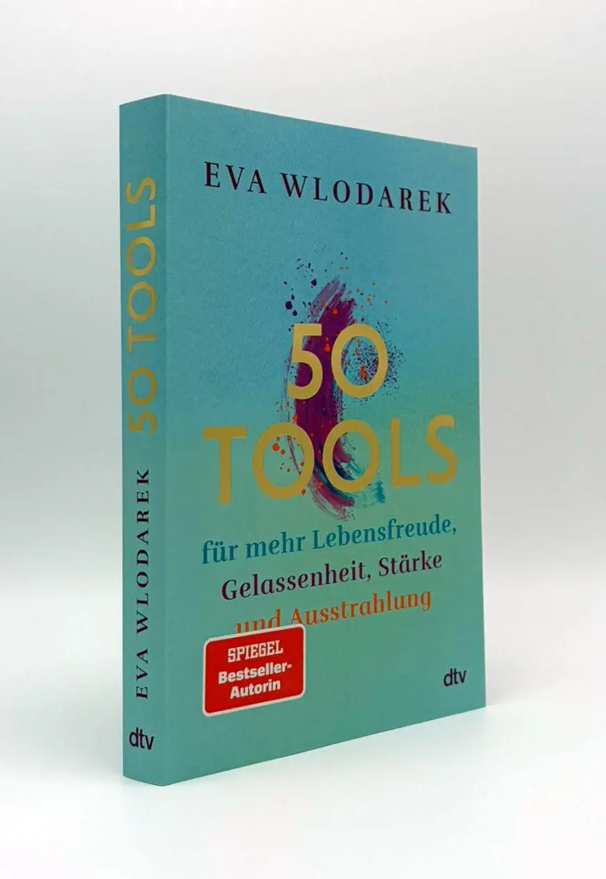 Bild: 9783423264365 | 50 Tools | Eva Wlodarek | Taschenbuch | 224 S. | Deutsch | 2025