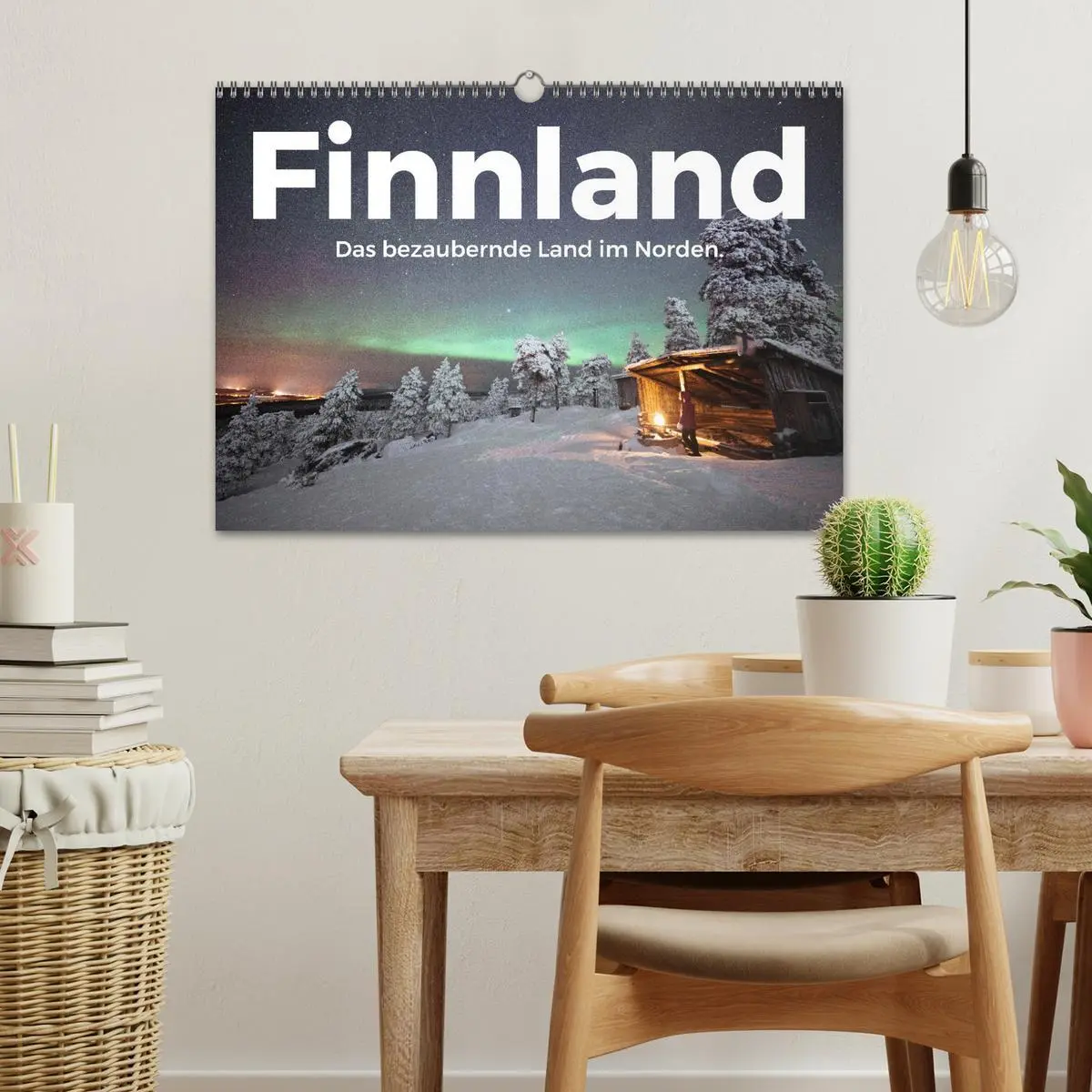 Bild: 9783457614365 | Finnland - Das bezaubernde Land im Norden. (Wandkalender 2026 DIN...