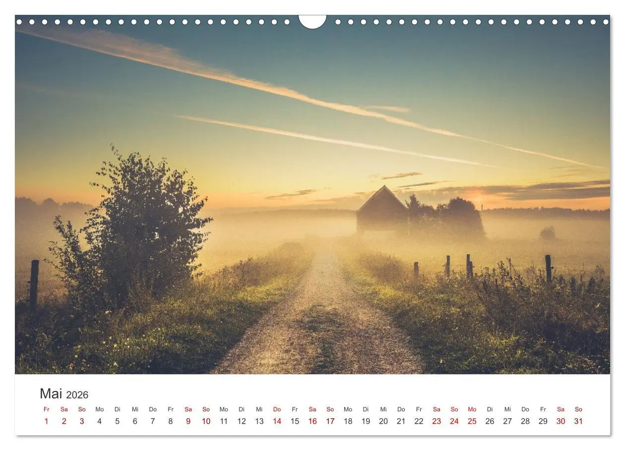 Bild: 9783457614365 | Finnland - Das bezaubernde Land im Norden. (Wandkalender 2026 DIN...
