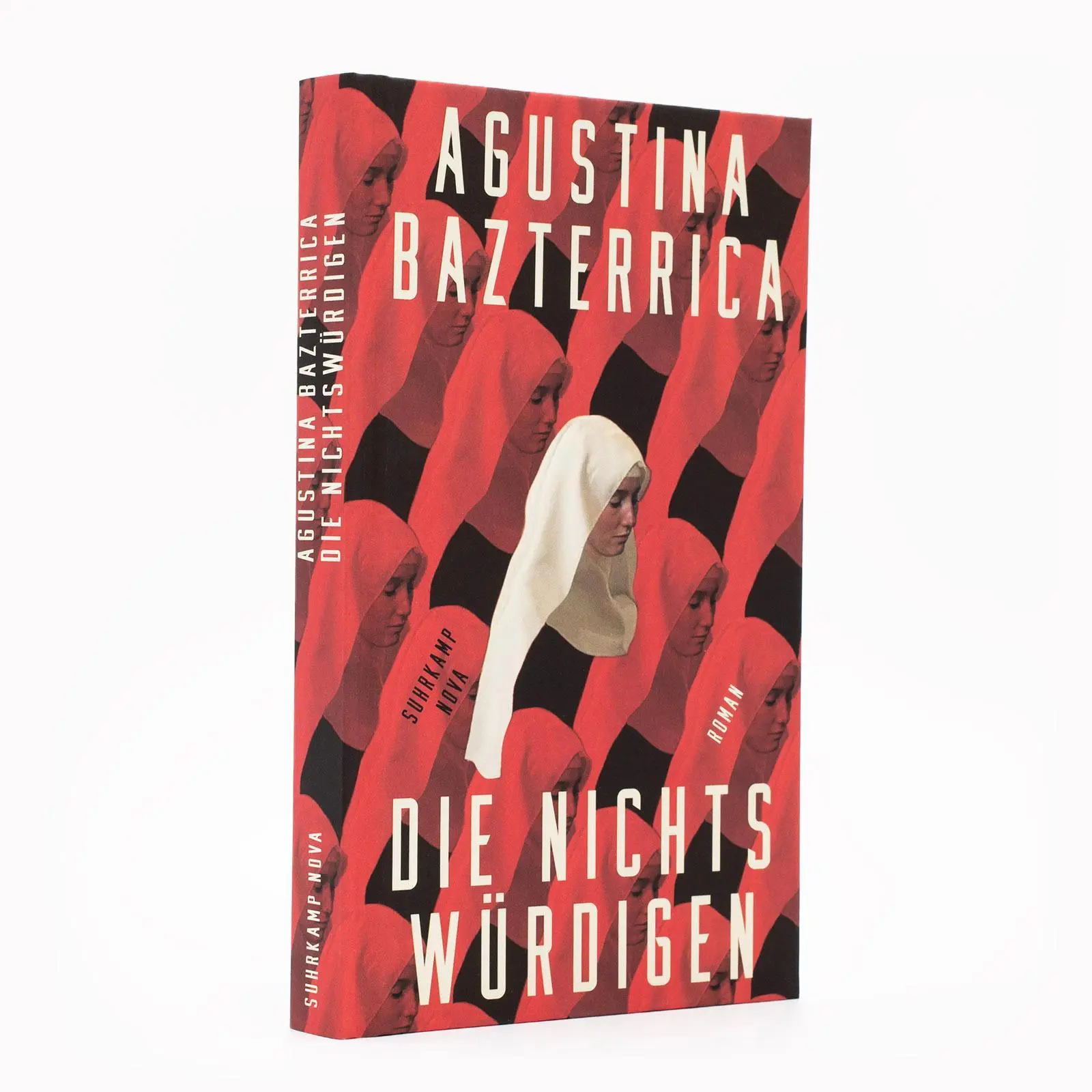 Bild: 9783518474365 | Die Nichtswürdigen | Agustina Bazterrica | Buch | 196 S. | Deutsch