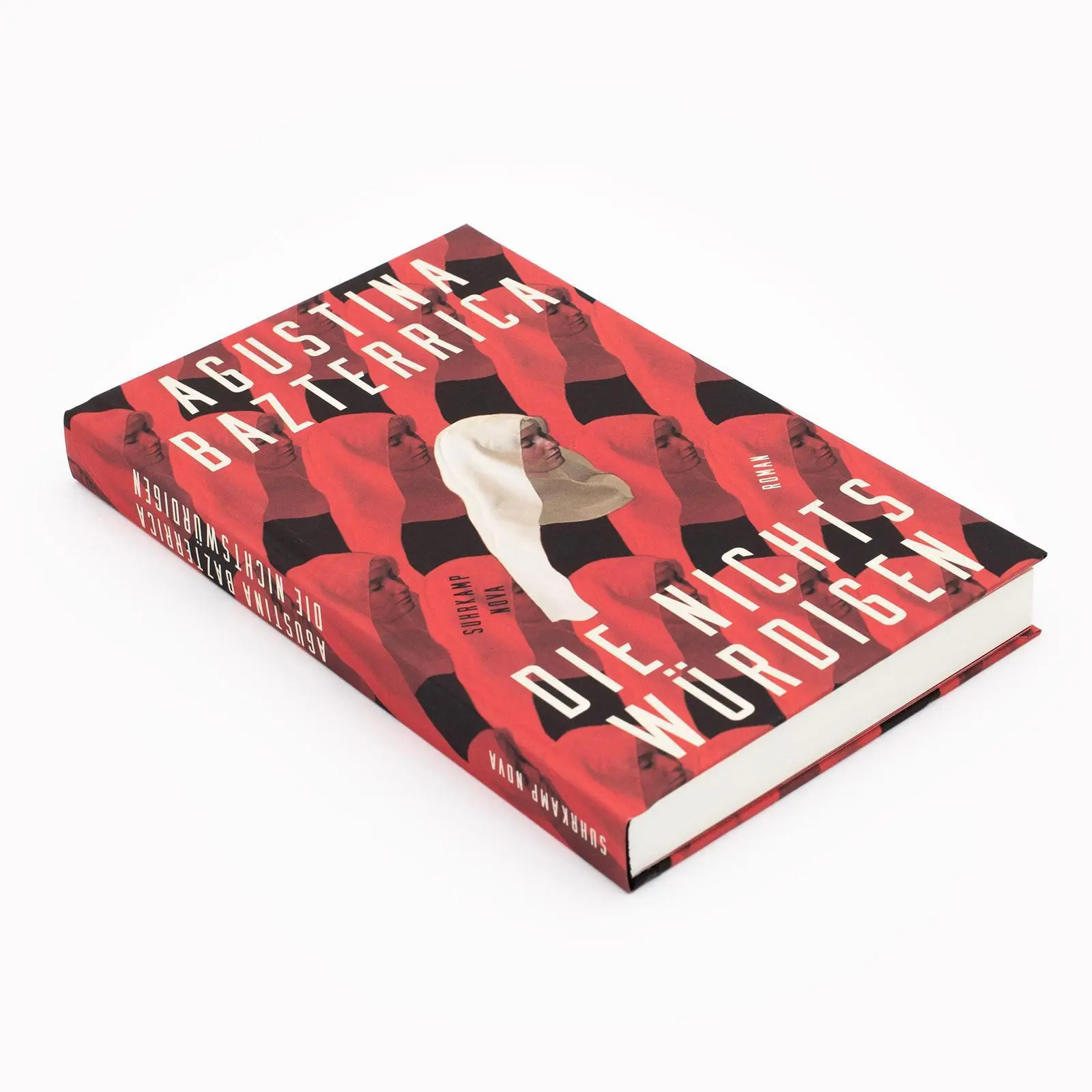 Bild: 9783518474365 | Die Nichtswürdigen | Agustina Bazterrica | Buch | 196 S. | Deutsch