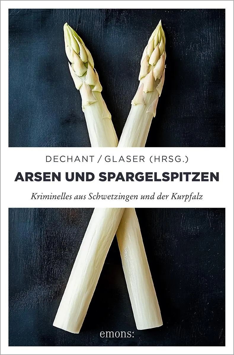 Cover: 9783740824365 | Arsen und Spargelspitzen | Mathias Aicher (u. a.) | Taschenbuch | 2025