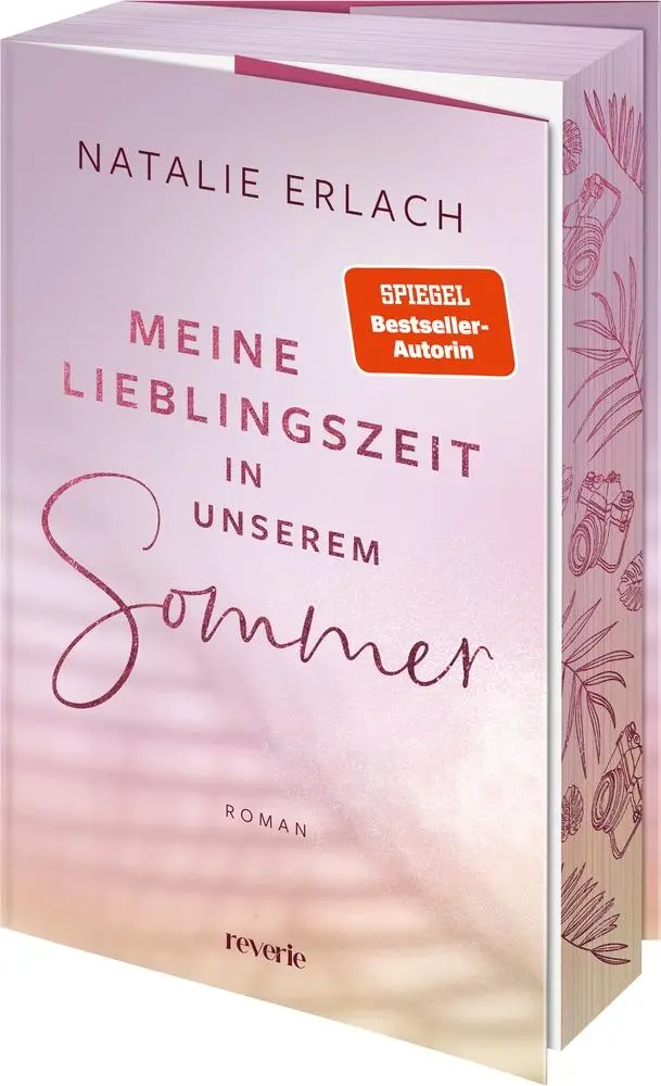 Cover: 9783745704365 | Meine Lieblingszeit in unserem Sommer | Natalie Erlach | Taschenbuch