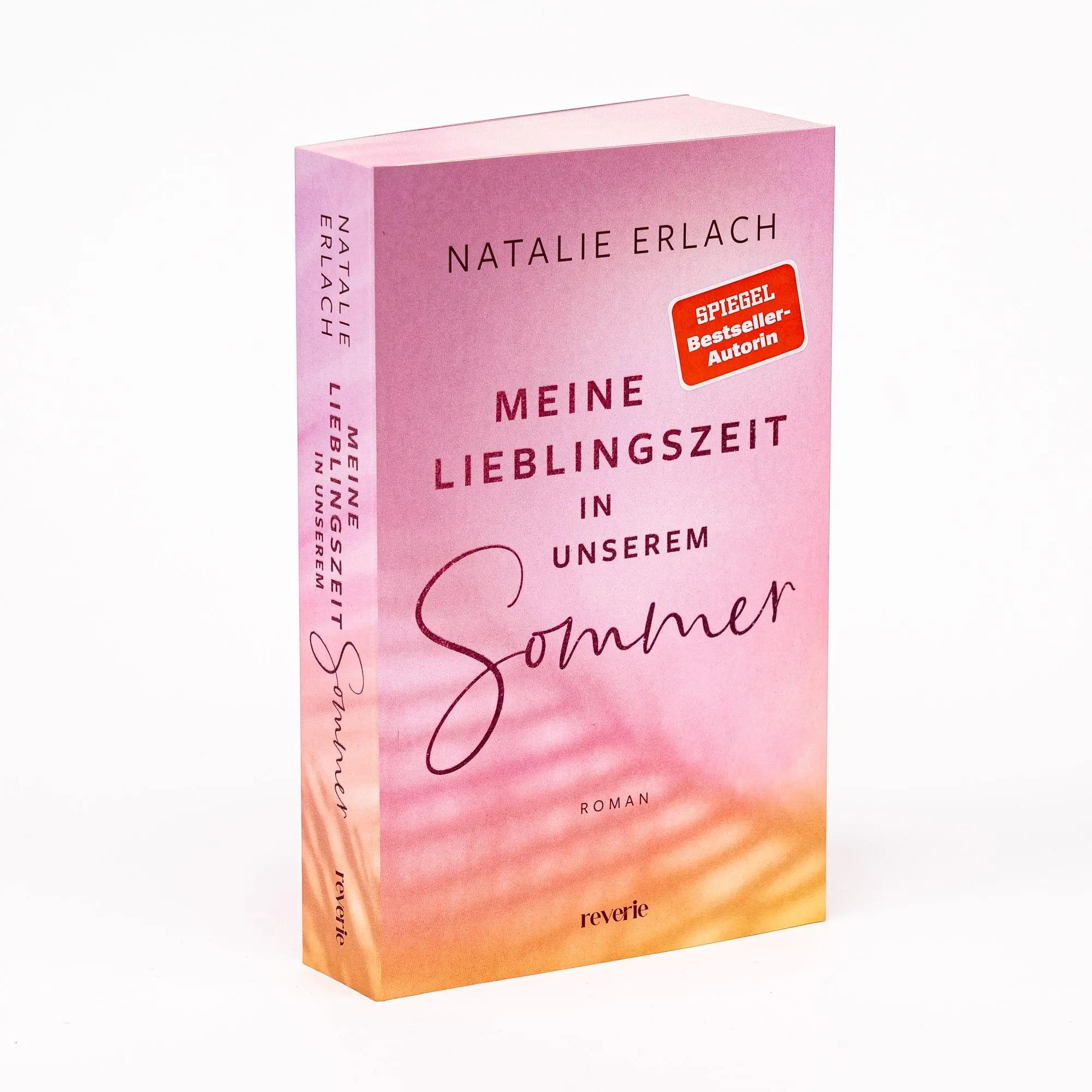 Bild: 9783745704365 | Meine Lieblingszeit in unserem Sommer | Natalie Erlach | Taschenbuch