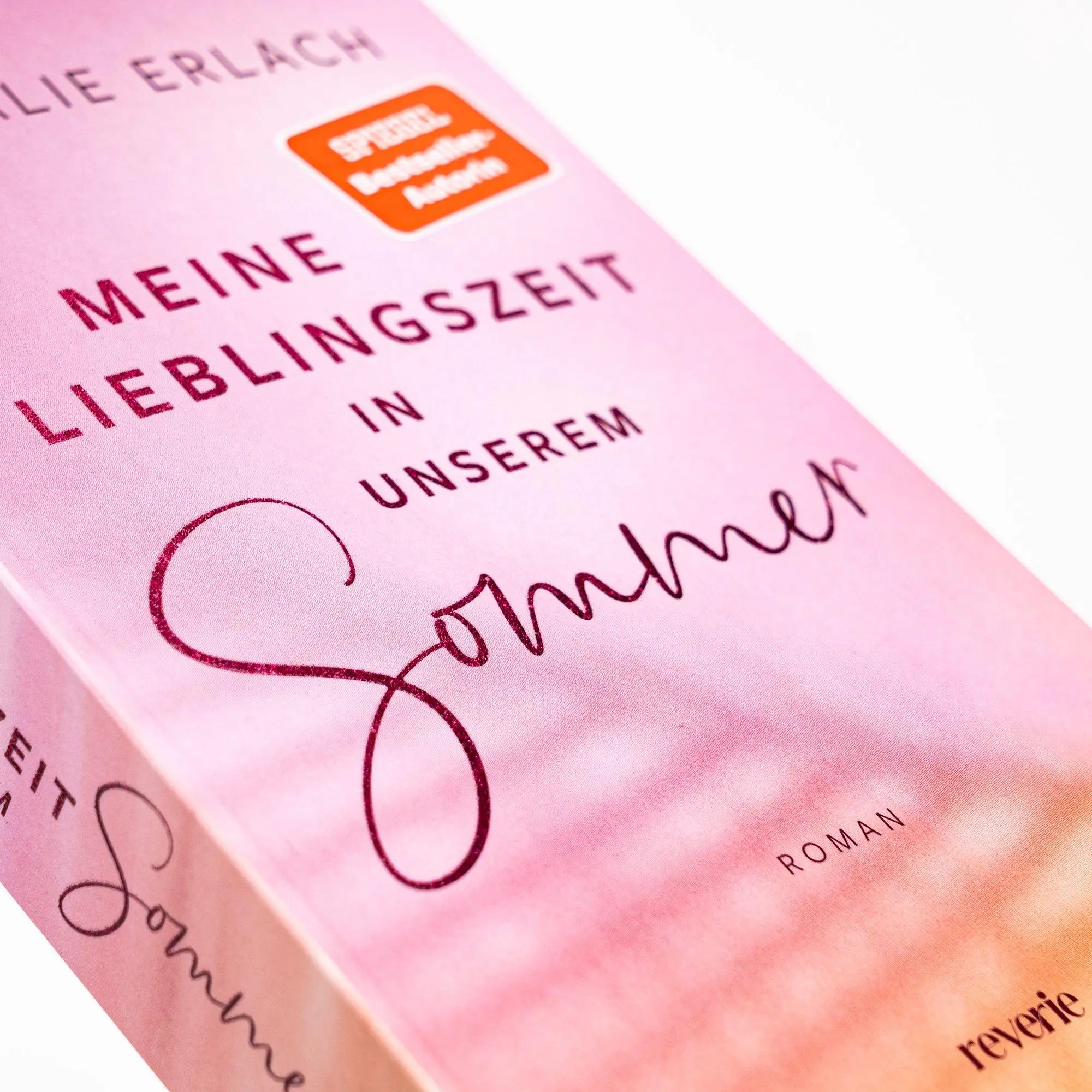Bild: 9783745704365 | Meine Lieblingszeit in unserem Sommer | Natalie Erlach | Taschenbuch