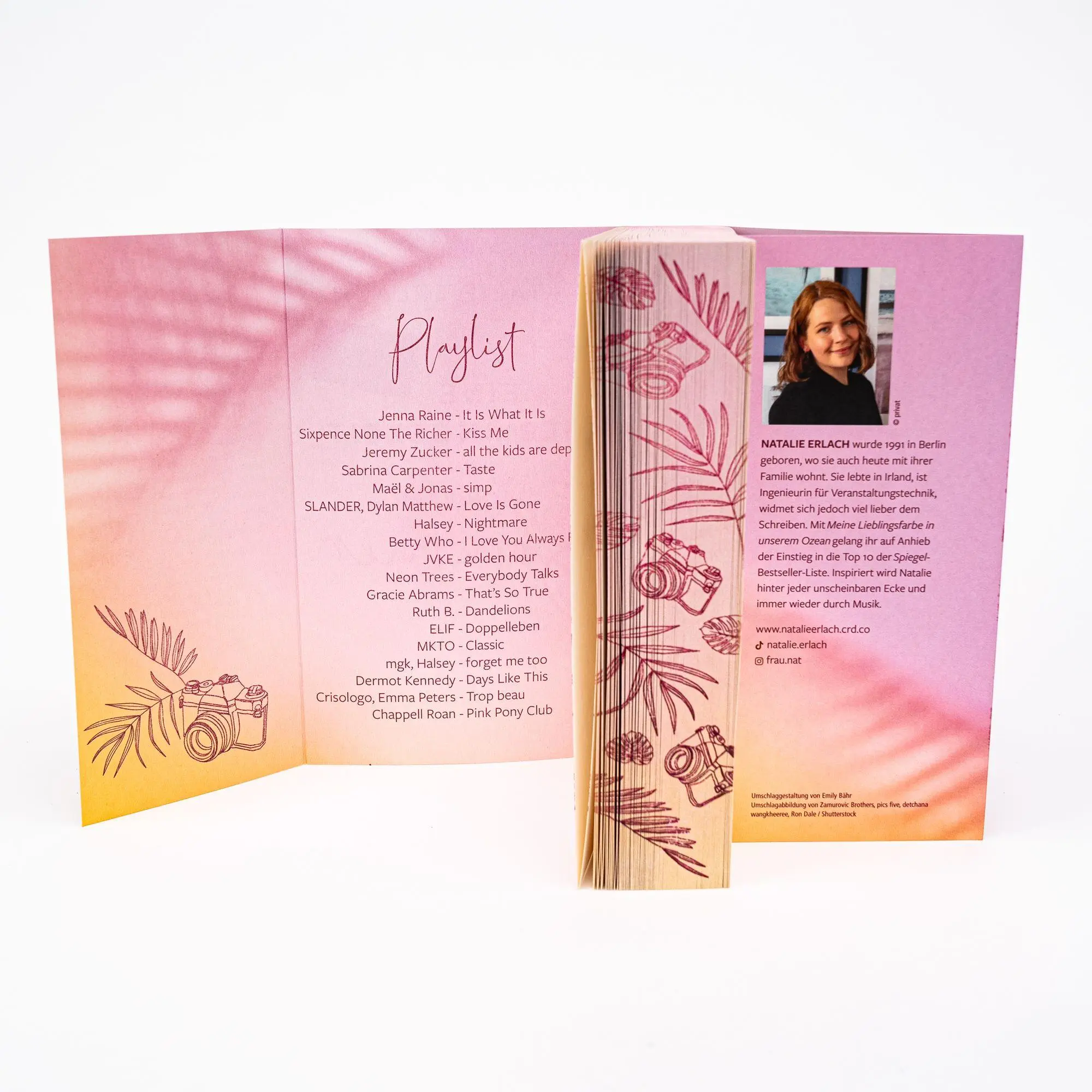Bild: 9783745704365 | Meine Lieblingszeit in unserem Sommer | Natalie Erlach | Taschenbuch