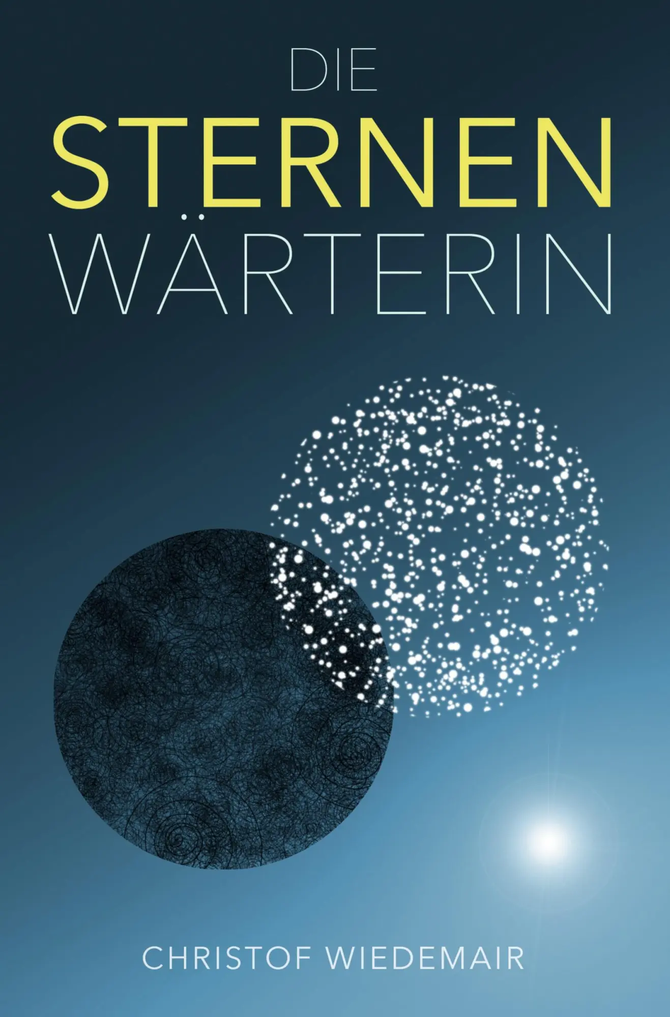 Cover: 9783759284365 | Die Sternenwärterin | Christof Wiedemair | Taschenbuch | 784 S. | 2025
