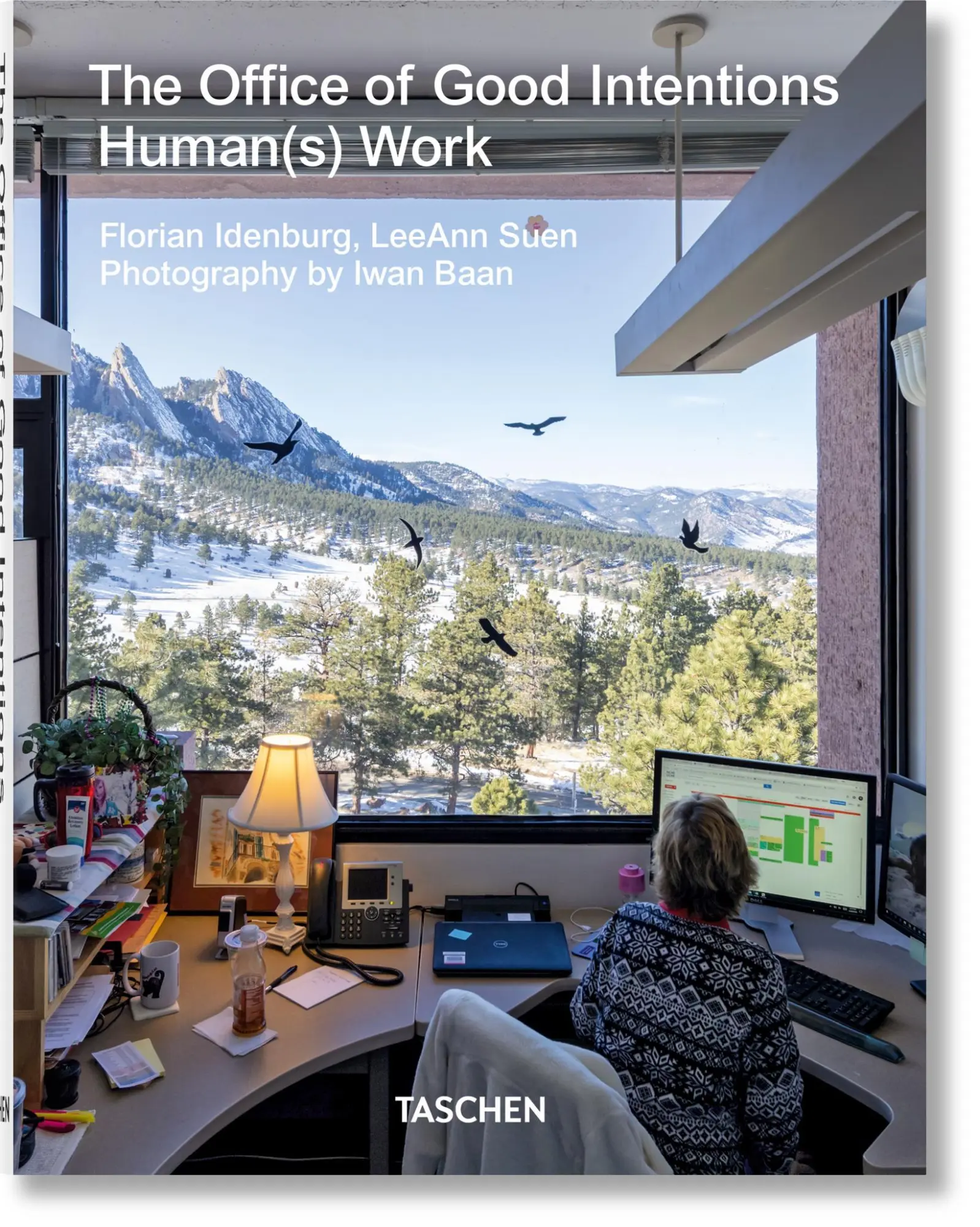 Cover: 9783836574365 | The Office of Good Intentions. Human(s) Work | Idenburg (u. a.) | Buch