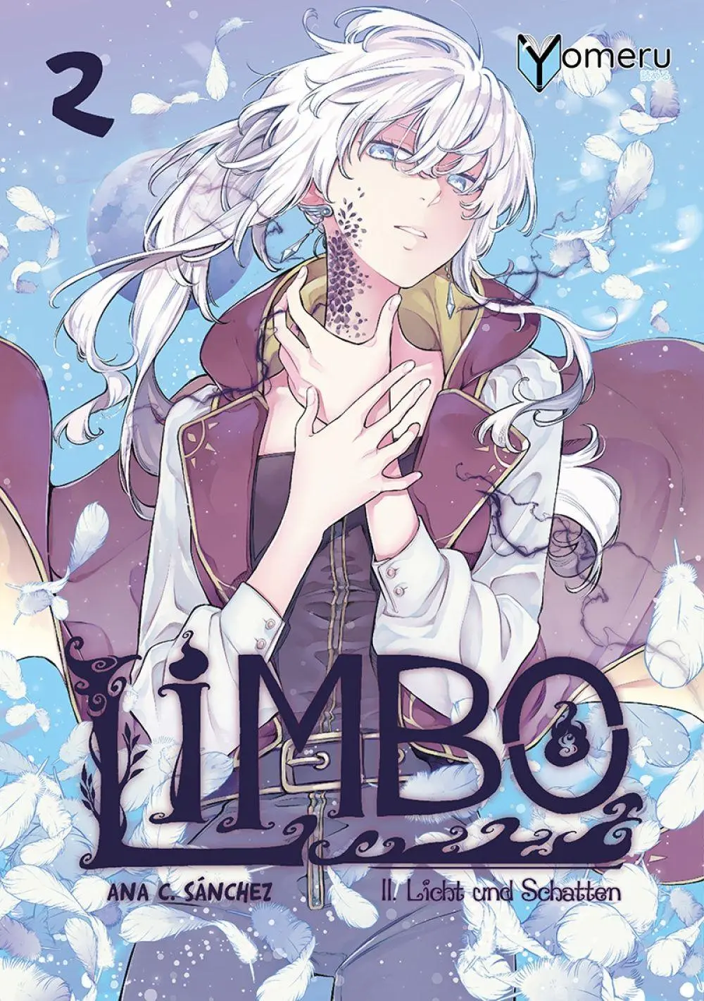Cover: 9783911024365 | LIMBO 2 | Licht und Schatten | Ana C. Sánchez | Taschenbuch | 260 S.