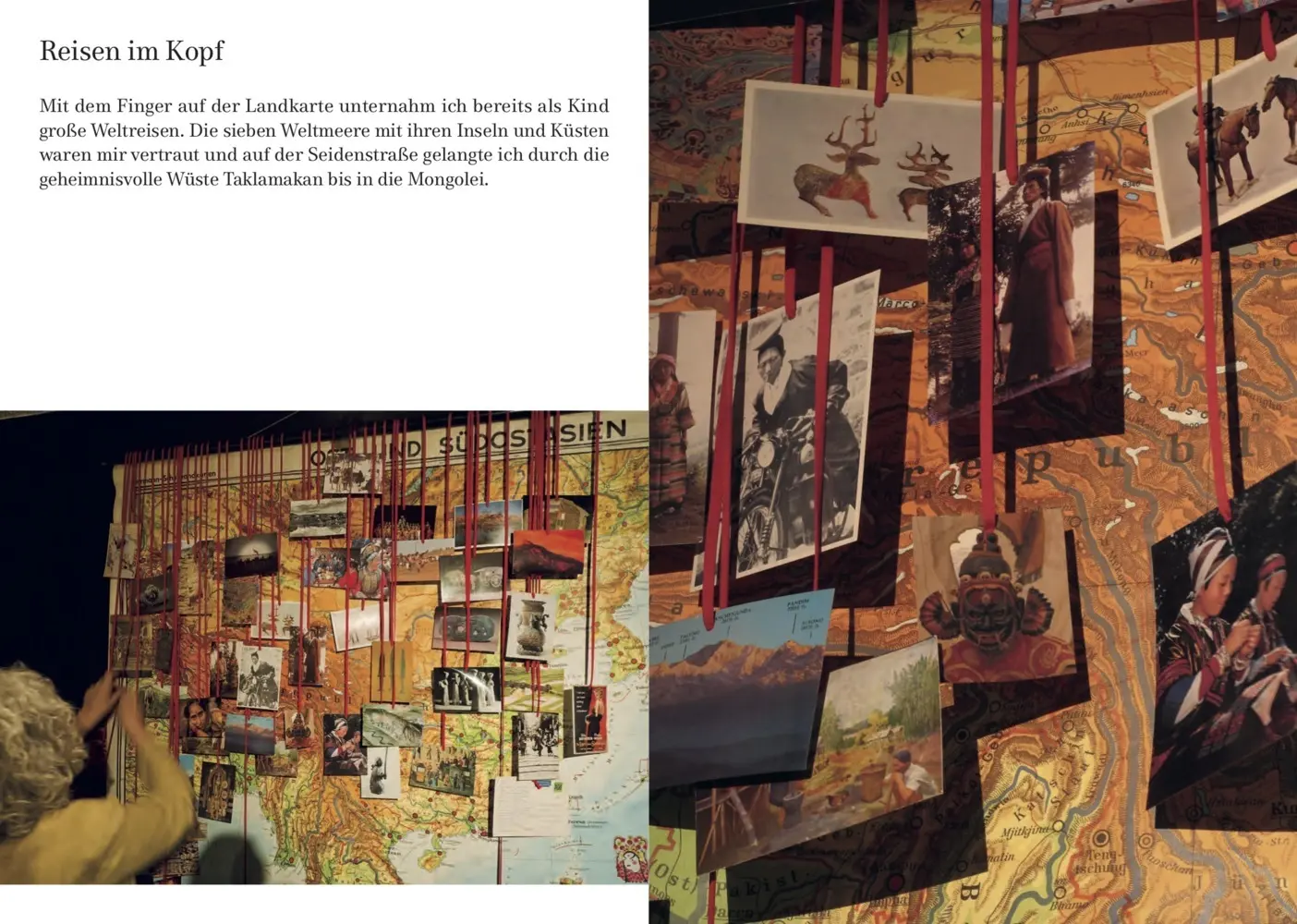 Bild: 9783954764365 | Mongolia - Mexico - Europa | Ulrike Ottinger | Buch | 165 S. | Deutsch