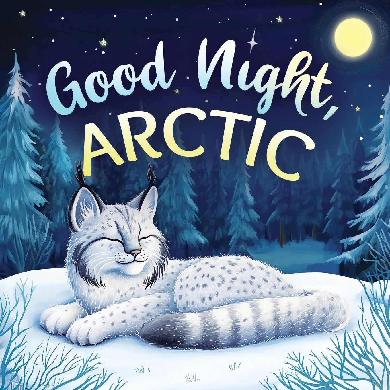 Cover: 9783982554365 | Good Night, Arctic | Emily Johnson | Taschenbuch | Englisch | 2025