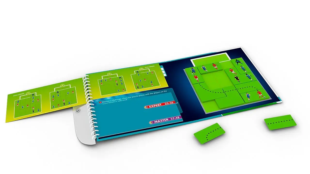 Bild: 5414301524465 | Gooal! | Spiel | Karton | 52446 | Deutsch | 2025 | Smart Games