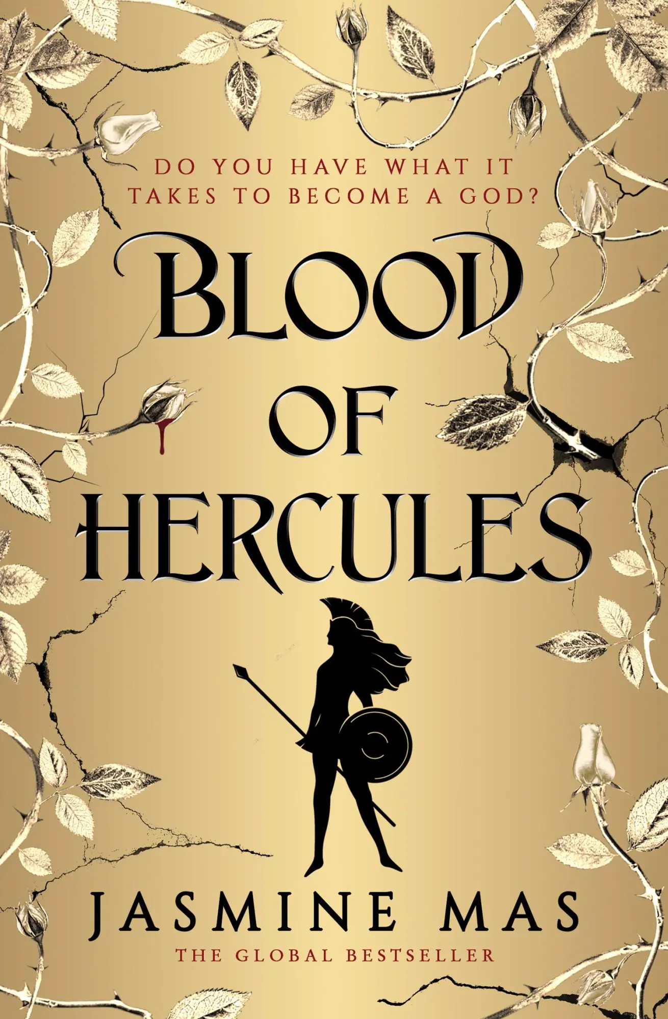 Cover: 9780008744465 | Blood of Hercules | Jasmine Mas | Taschenbuch | Villains of Lore