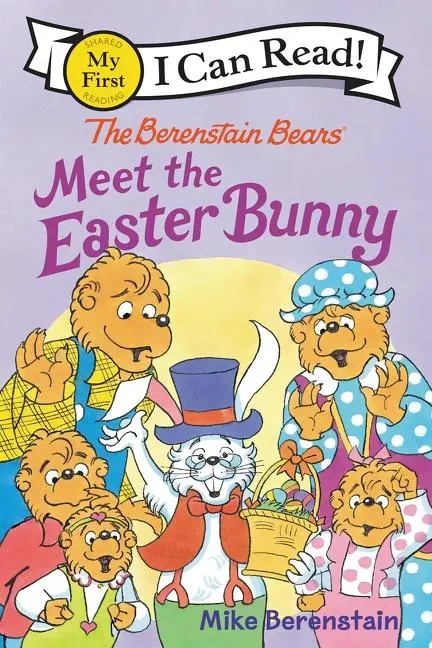 Cover: 9780063024465 | The Berenstain Bears Meet the Easter Bunny | Mike Berenstain | Buch