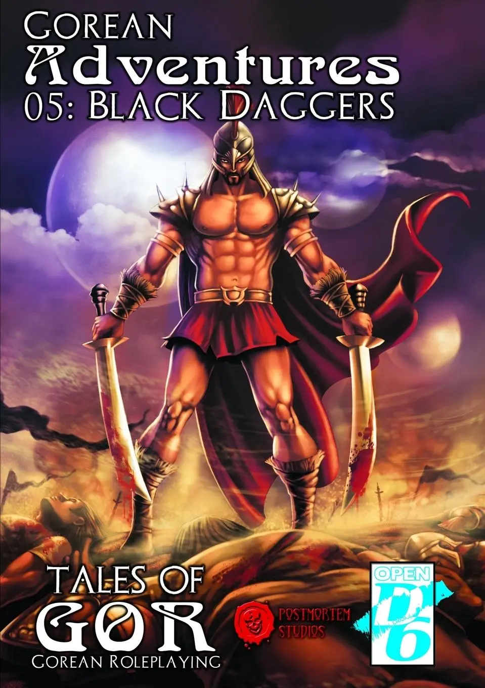 Cover: 9780244124465 | 05 | Black Daggers | James Desborough | Taschenbuch | Englisch | 2018