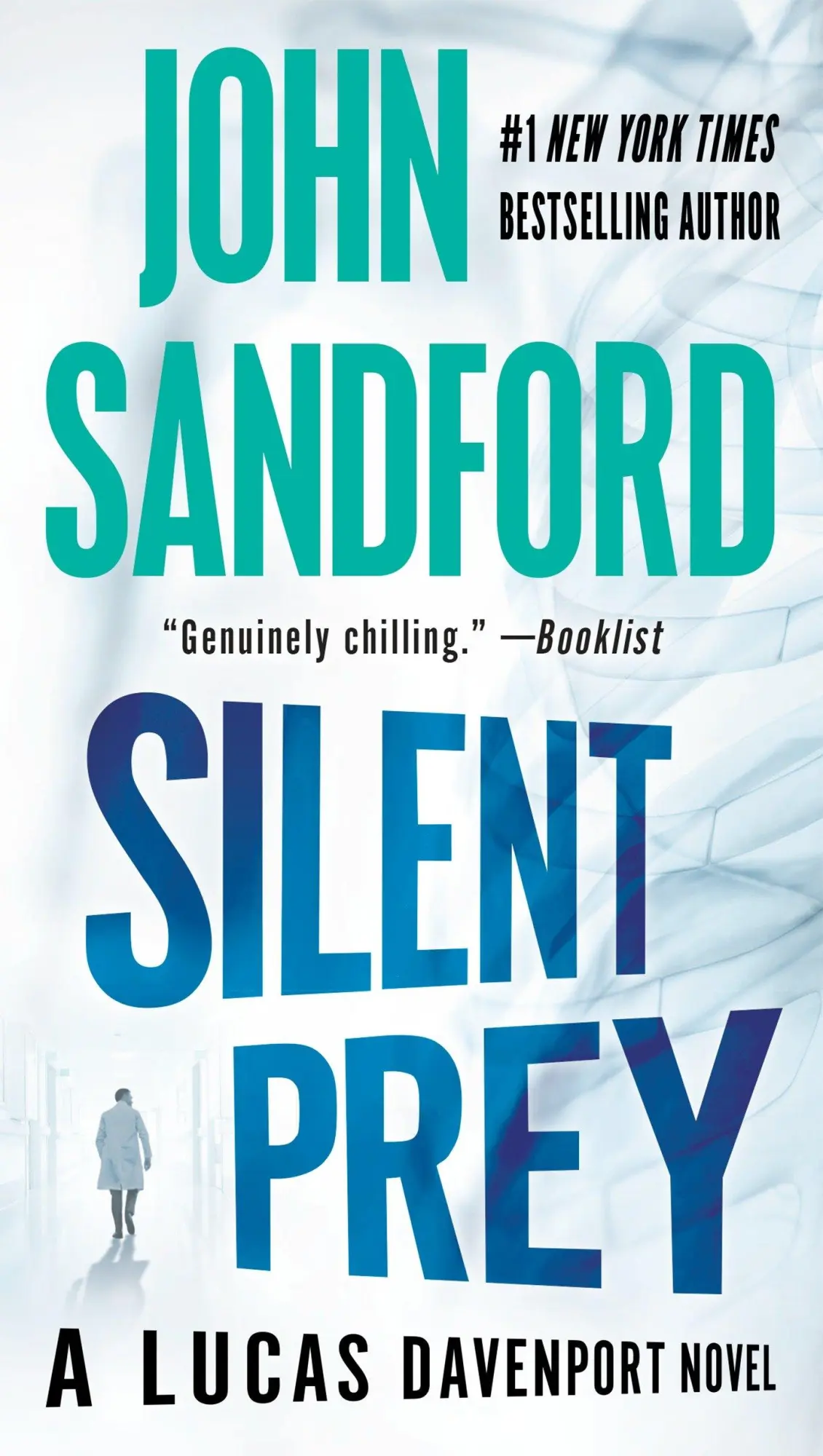 Cover: 9780425224465 | Silent Prey | John Sandford | Taschenbuch | Einband - flex.(Paperback)