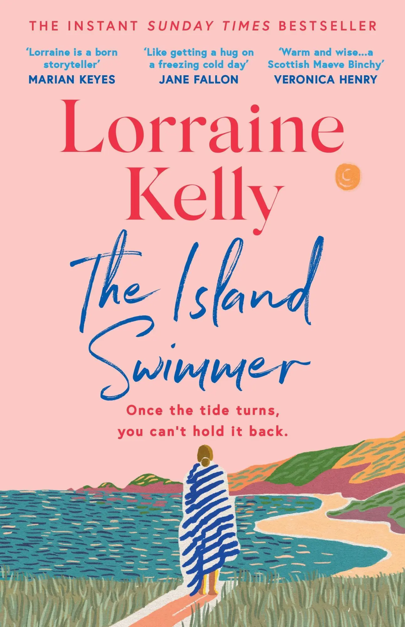 Cover: 9781398714465 | The Island Swimmer | Lorraine Kelly | Taschenbuch | 368 S. | Englisch