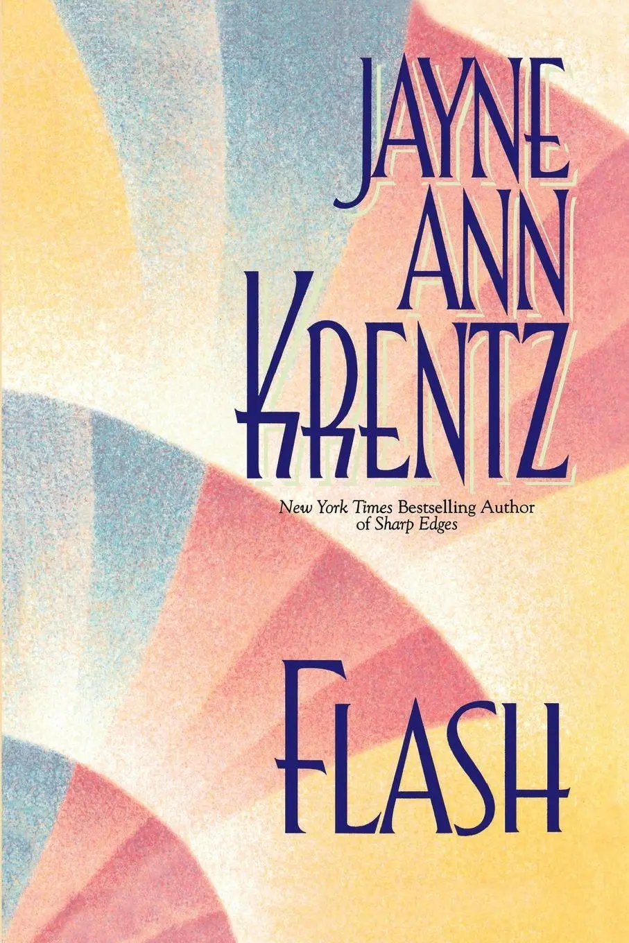 Cover: 9781439154465 | Flash | Jayne Ann Krentz | Taschenbuch | No Series | Englisch | 2008