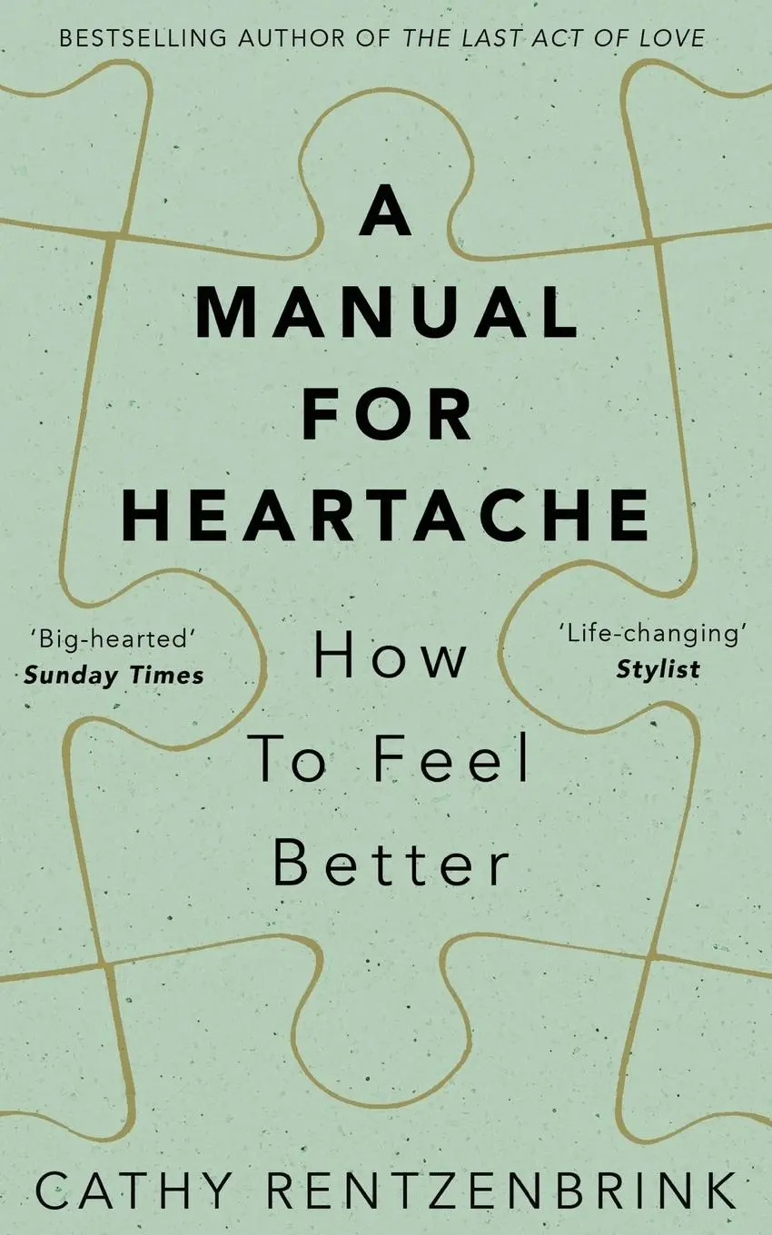 Cover: 9781509824465 | A Manual for Heartache | Cathy Rentzenbrink | Taschenbuch | Englisch