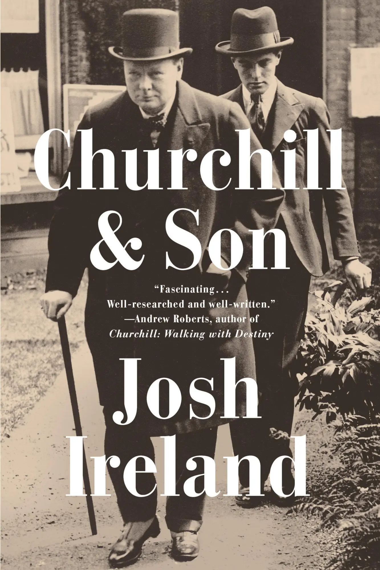 Cover: 9781524744465 | Churchill &amp; Son | Josh Ireland | Taschenbuch | Englisch | 2022