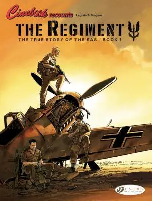 Cover: 9781849184465 | The True Story of the SAS | Vincent Brugeas | Taschenbuch | Englisch