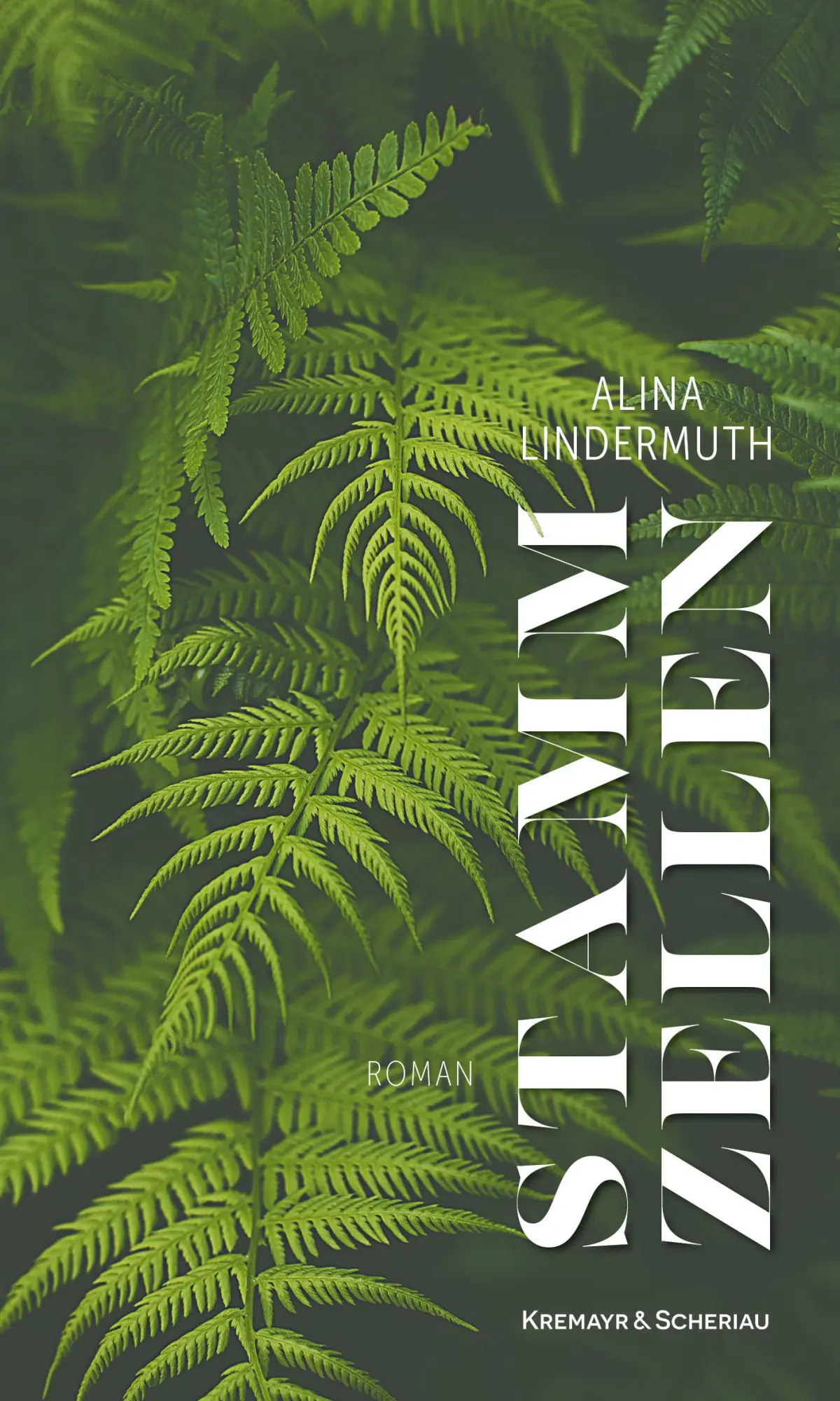 Cover: 9783218014465 | Stammzellen | Roman | Alina Lindermuth | Buch | 312 S. | Deutsch