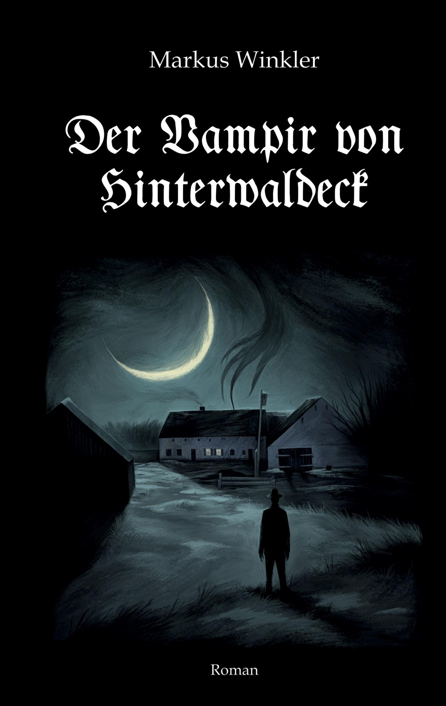 Cover: 9783347194465 | Der Vampir von Hinterwaldeck | Markus Winkler | Buch | 308 S. | 2021
