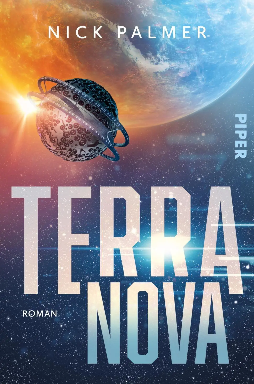 Cover: 9783492704465 | Terra Nova | Nick Palmer | Taschenbuch | 320 S. | Deutsch | 2026