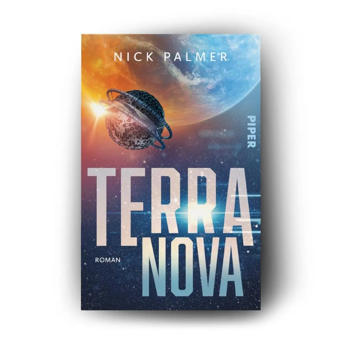 Bild: 9783492704465 | Terra Nova | Nick Palmer | Taschenbuch | 320 S. | Deutsch | 2026