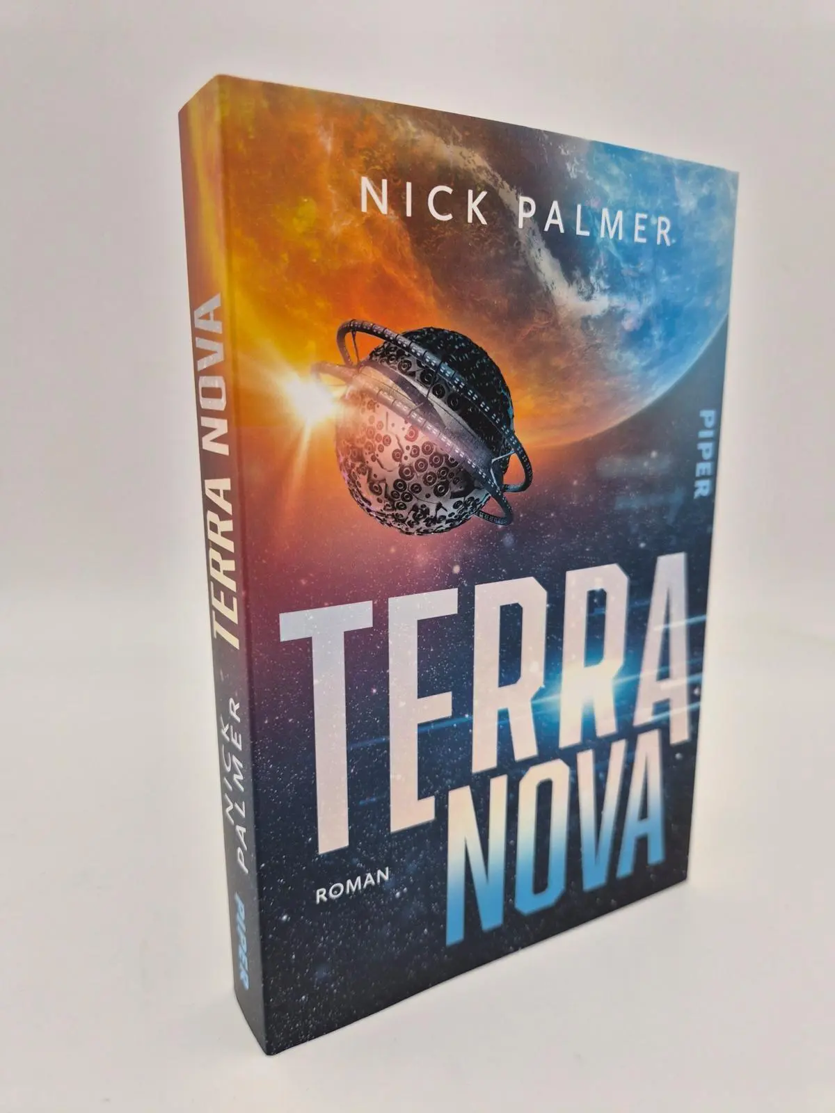 Bild: 9783492704465 | Terra Nova | Nick Palmer | Taschenbuch | 320 S. | Deutsch | 2026