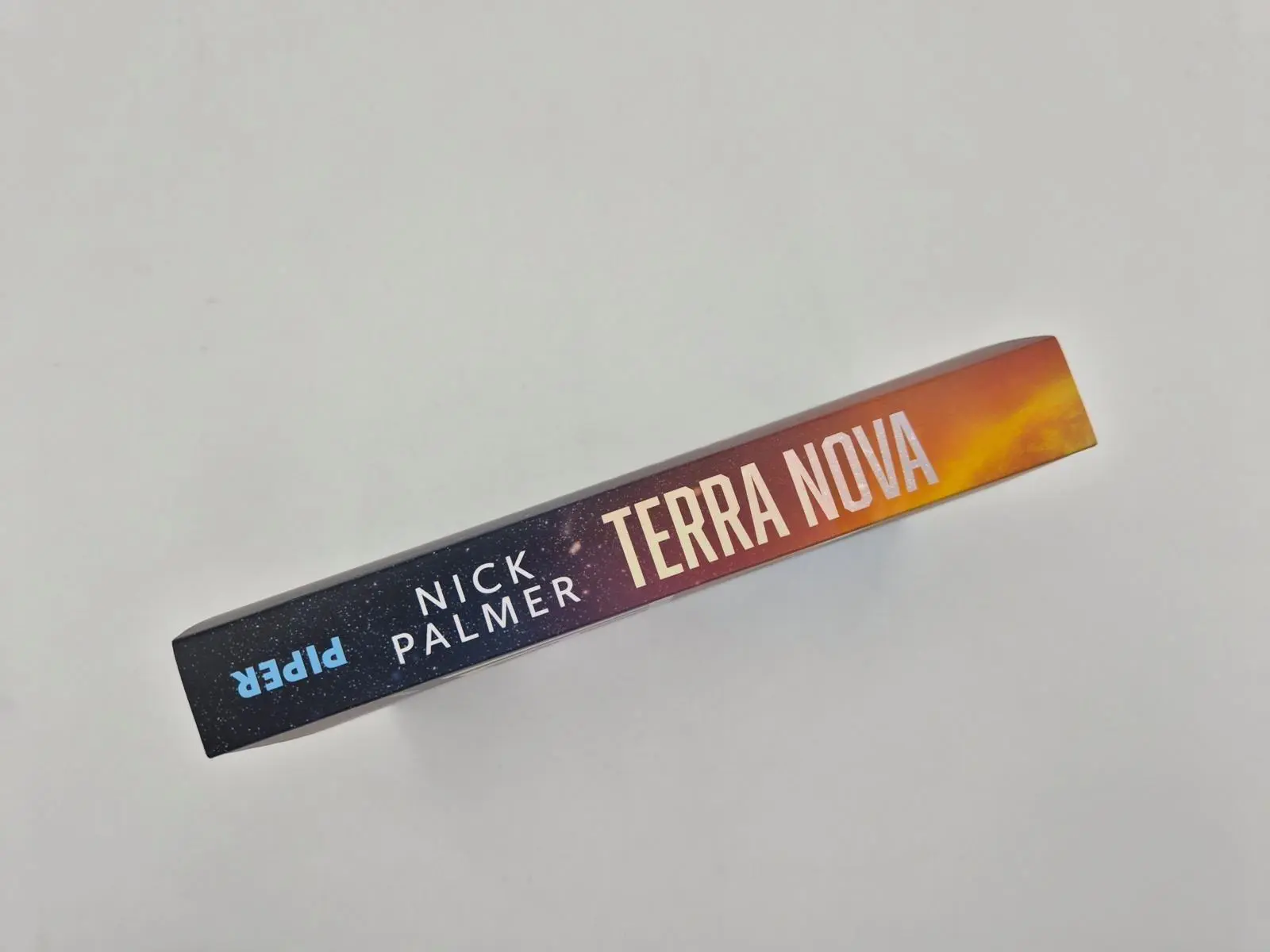 Bild: 9783492704465 | Terra Nova | Nick Palmer | Taschenbuch | 320 S. | Deutsch | 2026